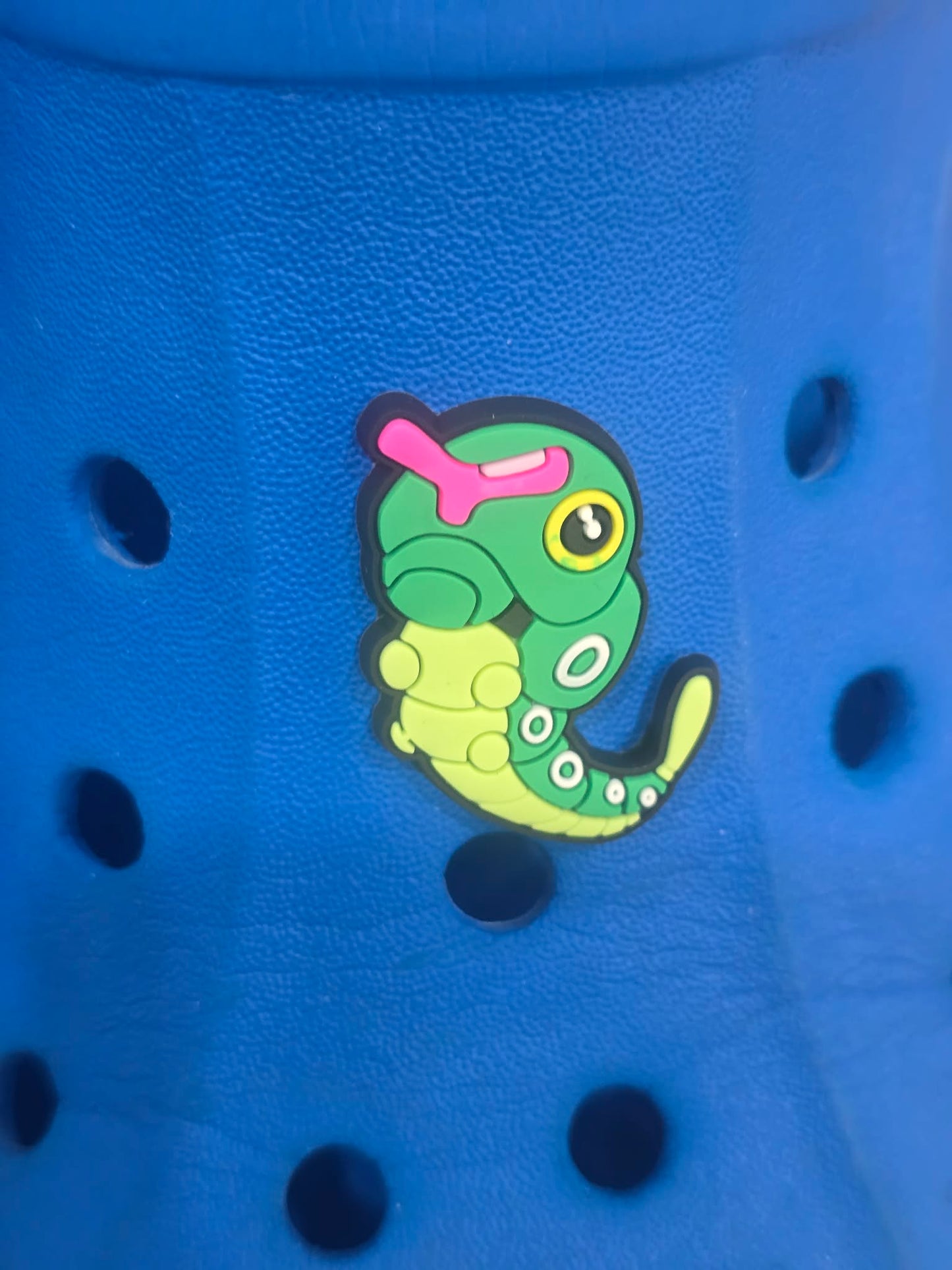 Pokémon Croc Charms