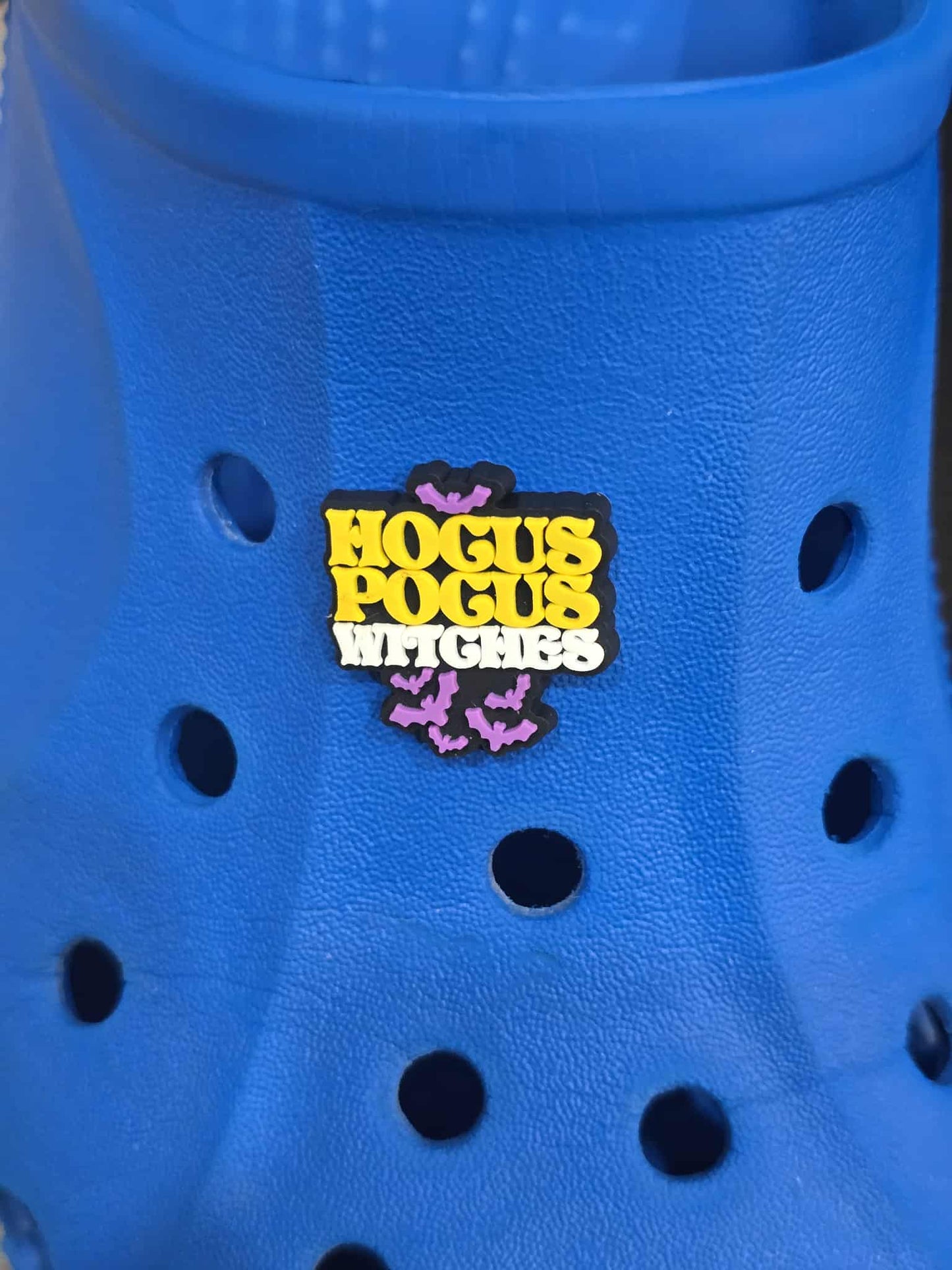 Hocus Pocus Themed Croc Charms