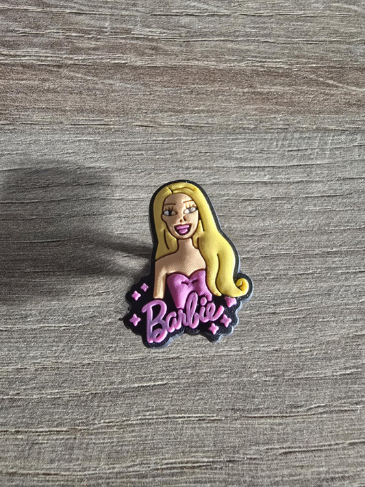 Barbie Character Charm