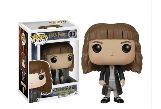 Hermione Granger Funko Pop 03
