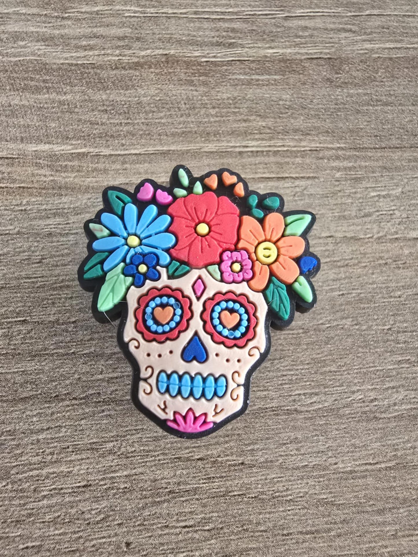 Day of the Dead Charms