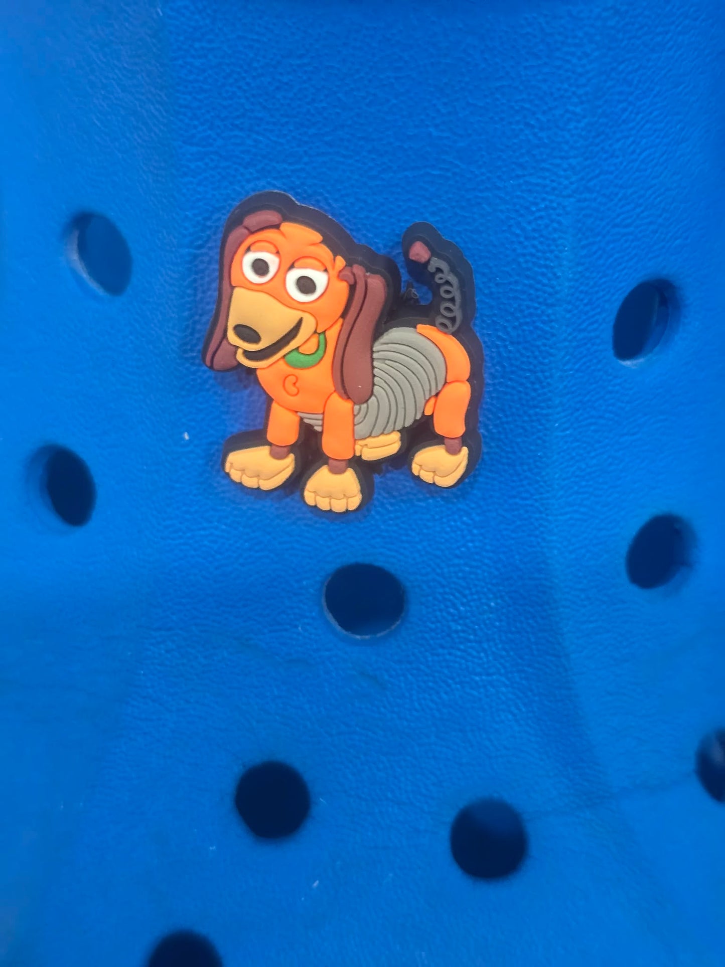 Toy Story Themed Croc Charsm