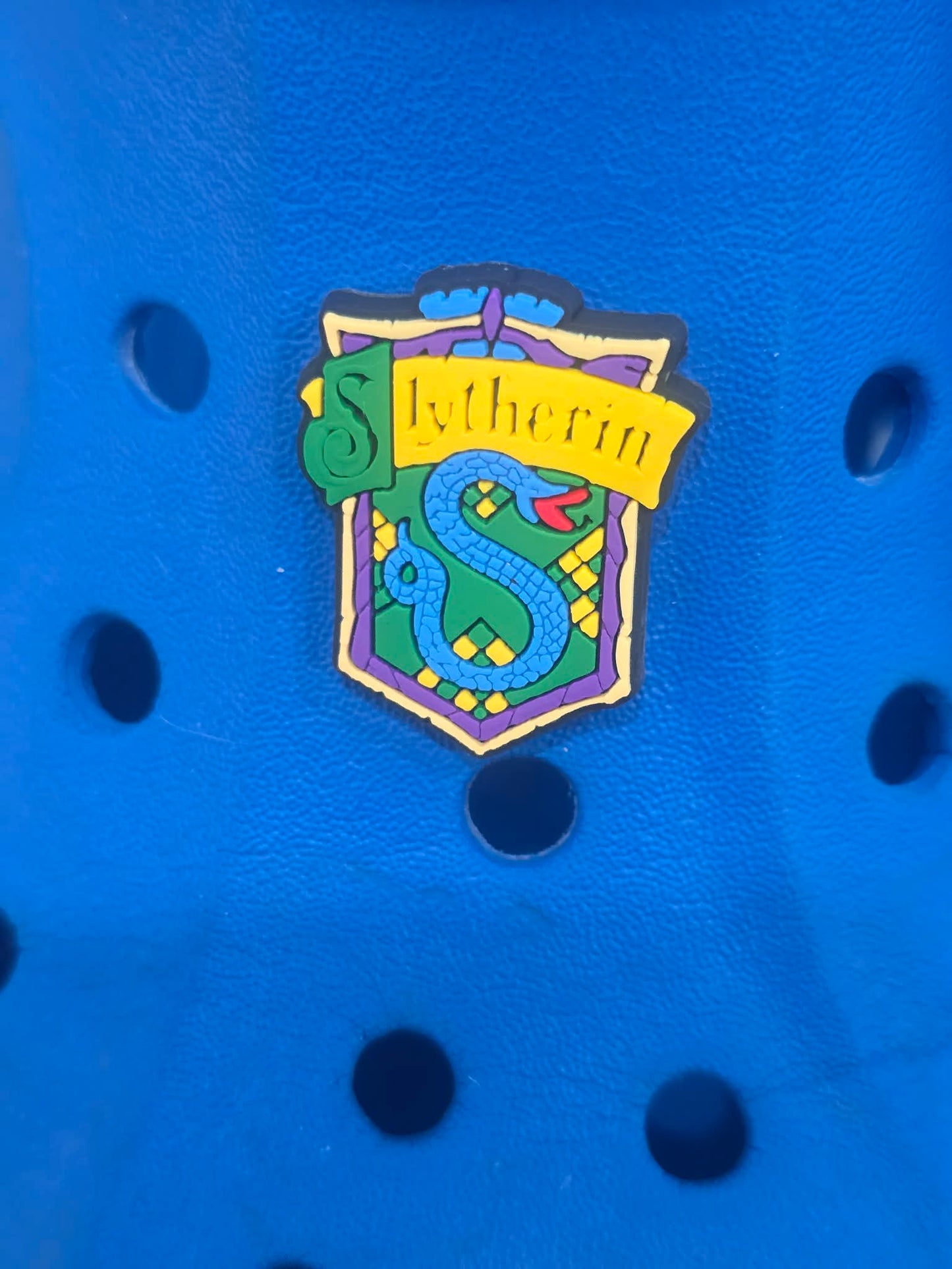 Harry Potter Themed Croc Charms