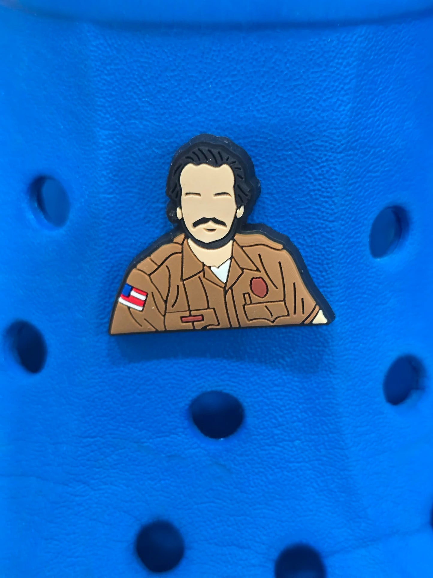 Stranger Things Croc Charms
