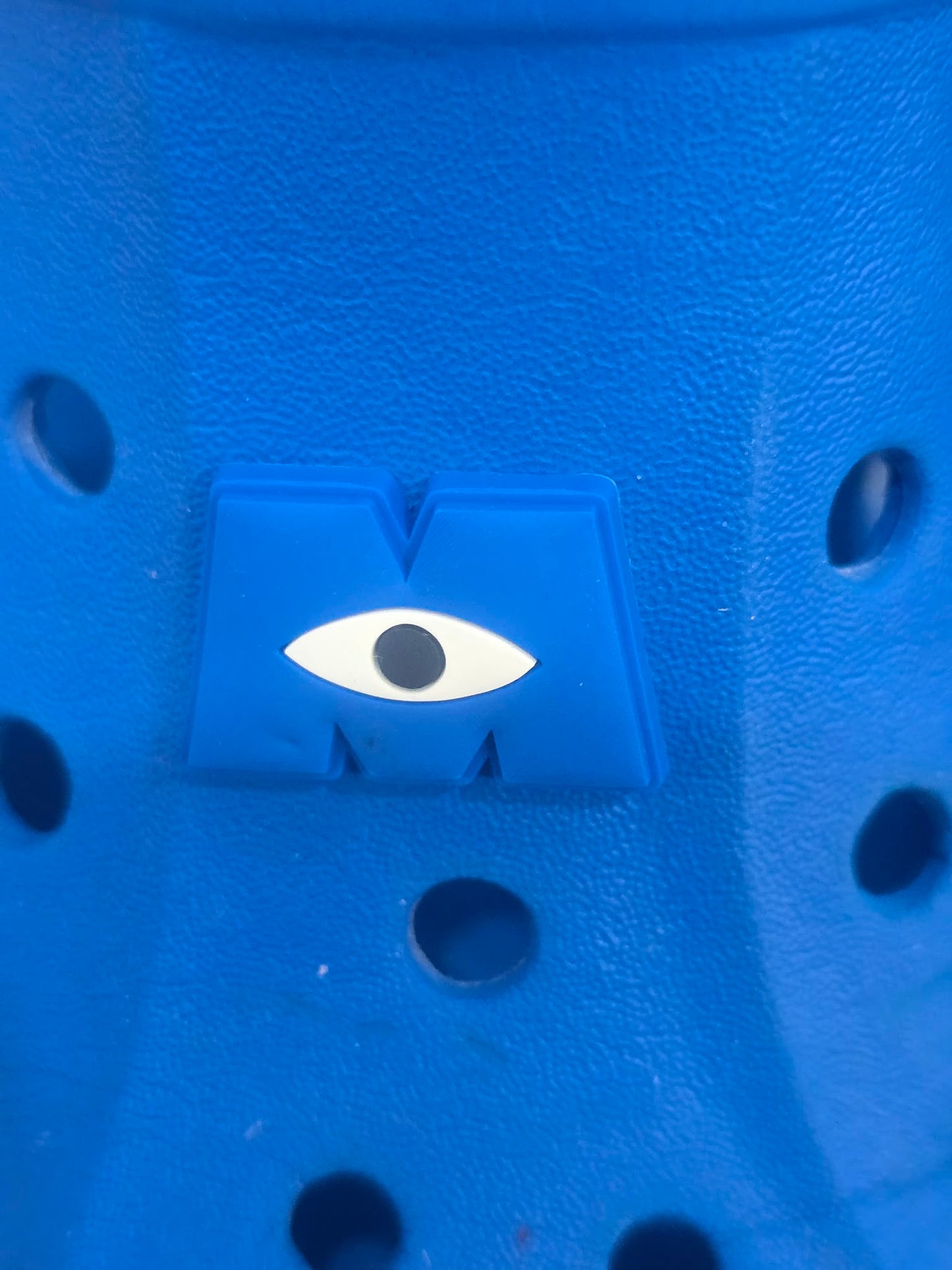 Monsters, Inc. Croc Charms