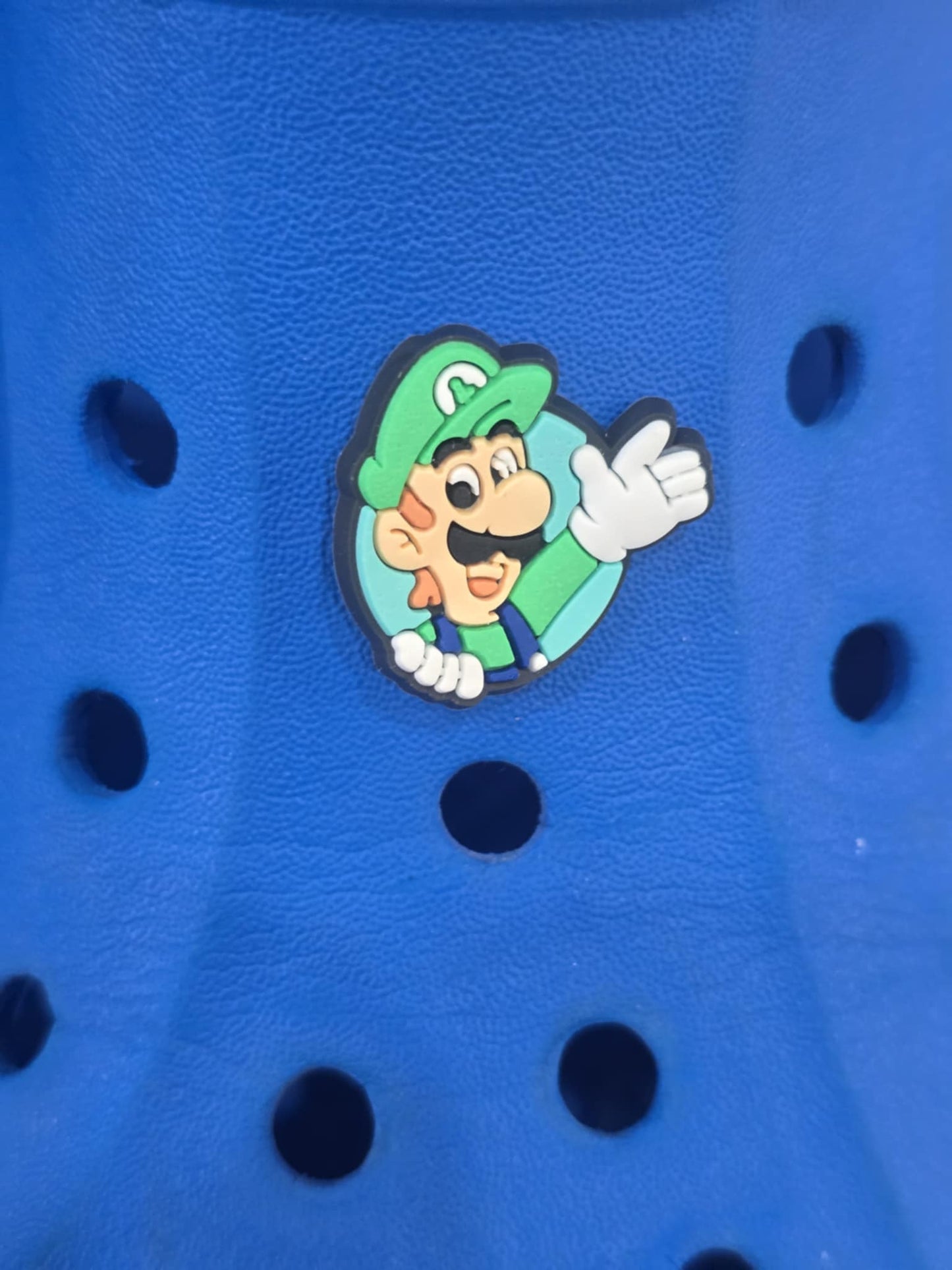 Super Mario & Friends Croc Charms