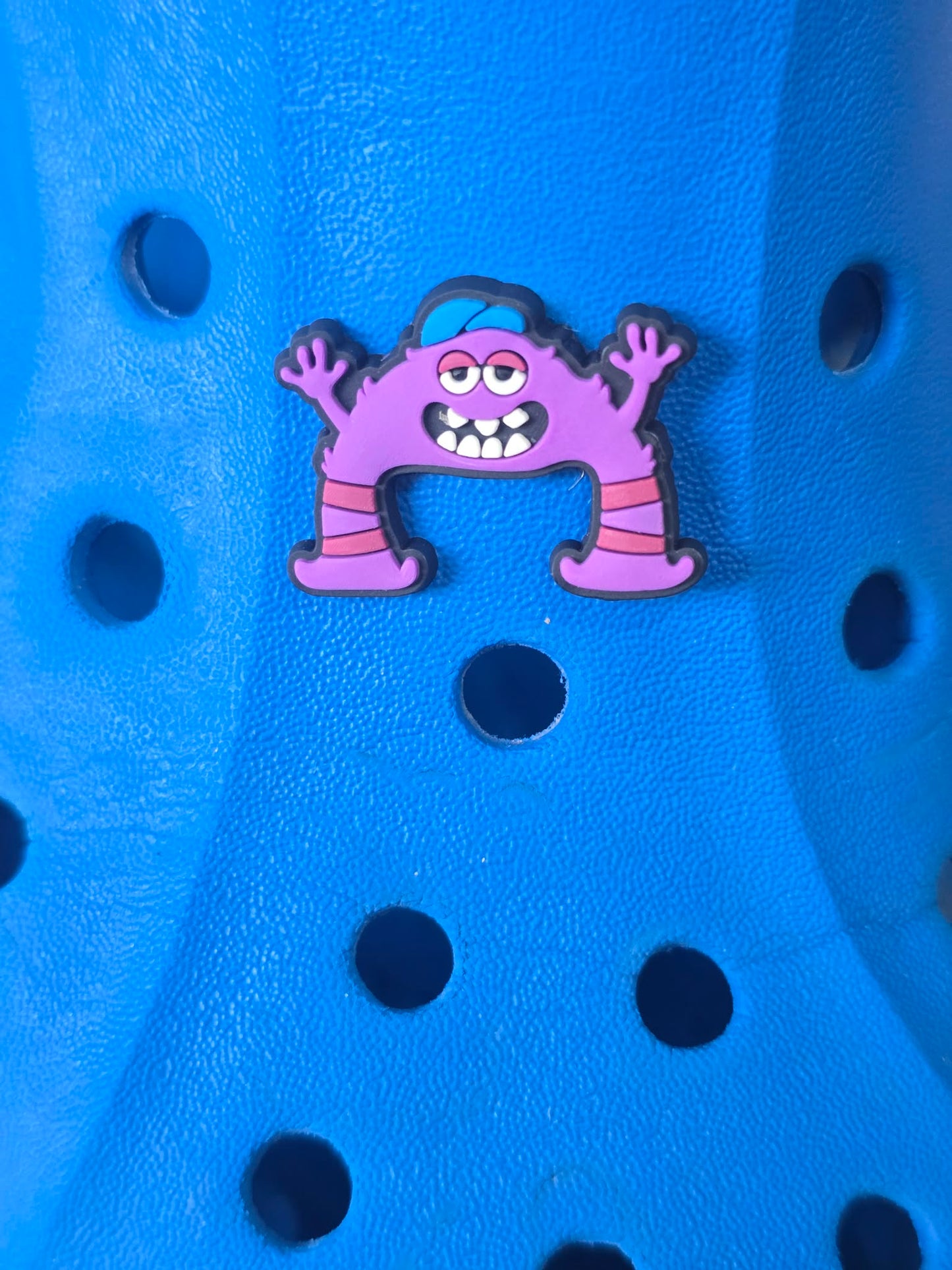 Monsters, Inc. Croc Charms