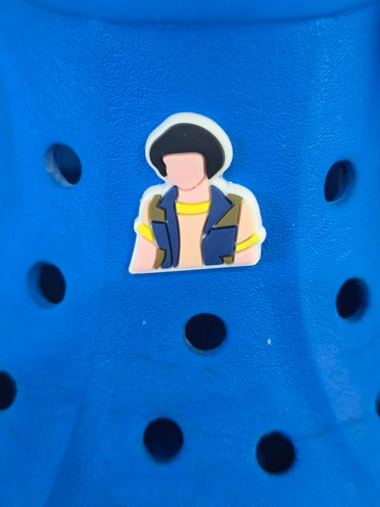 Stranger Things Croc Charms