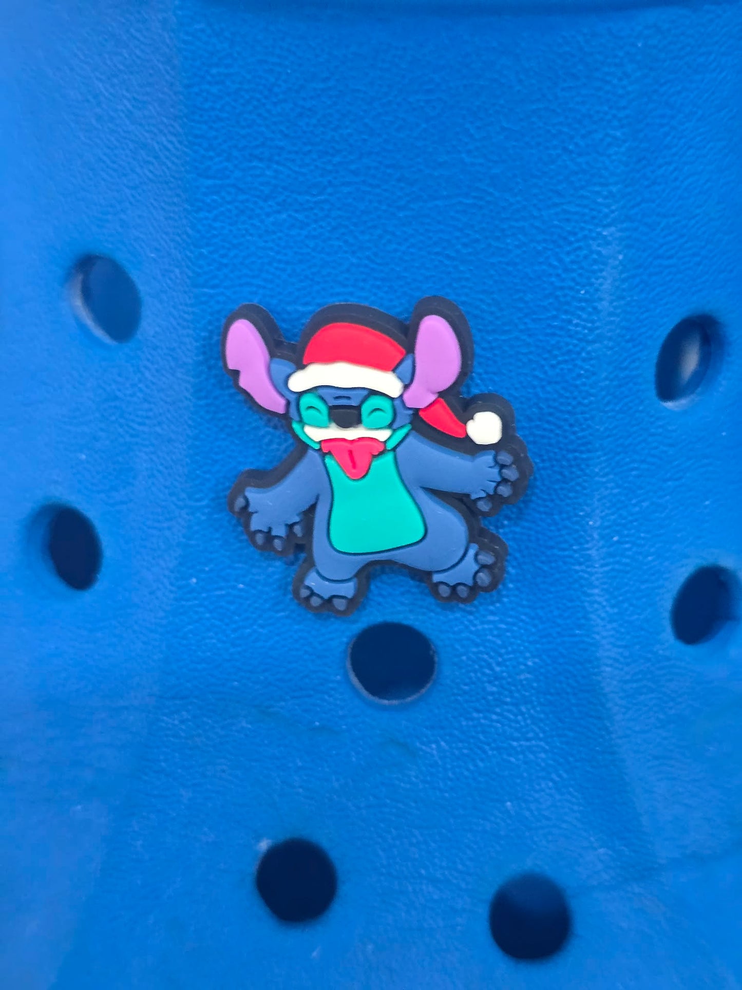 Stitch Croc Charms, Shoe Decorations, Shoe Charms
