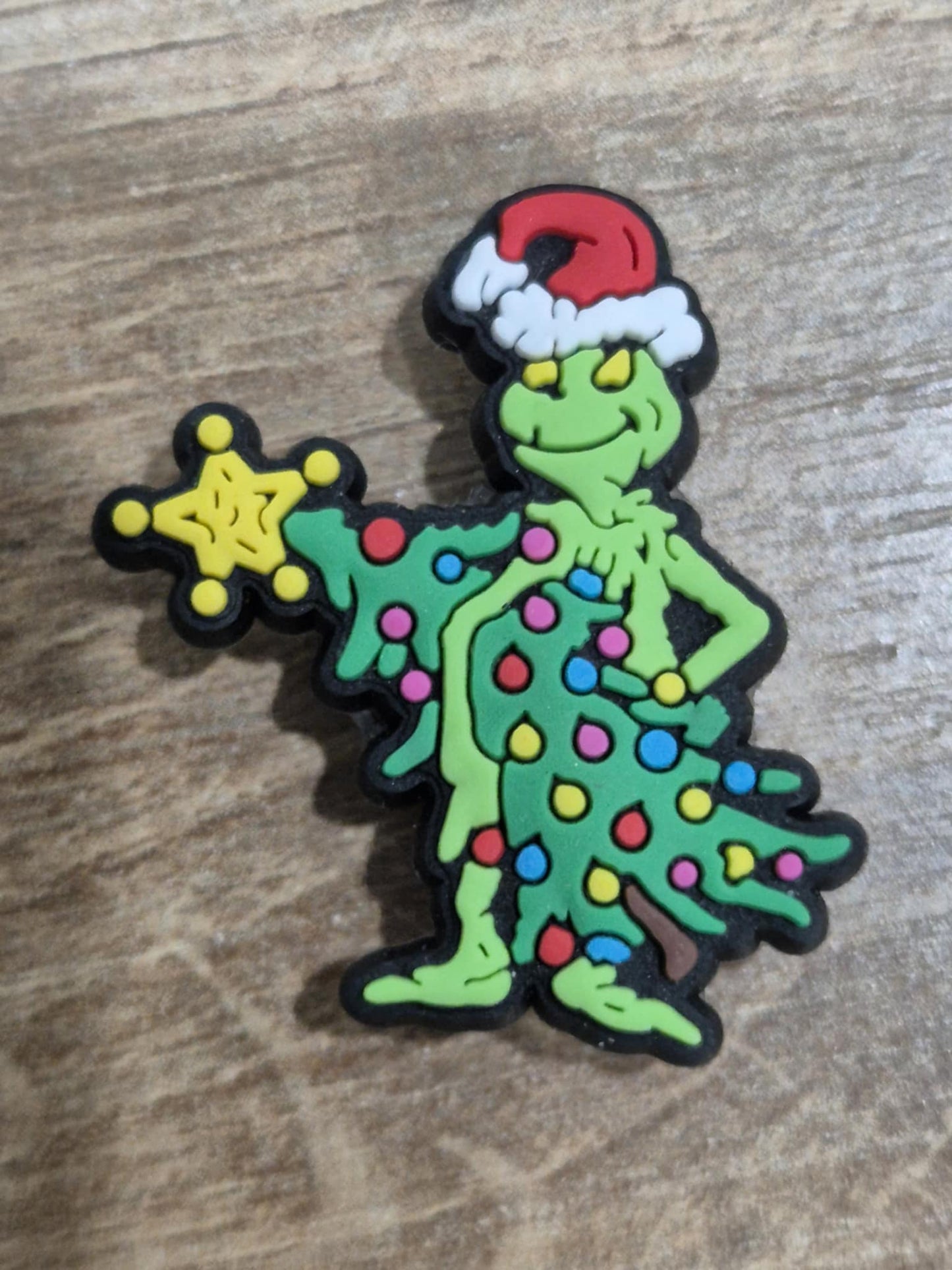 Grinch Charms