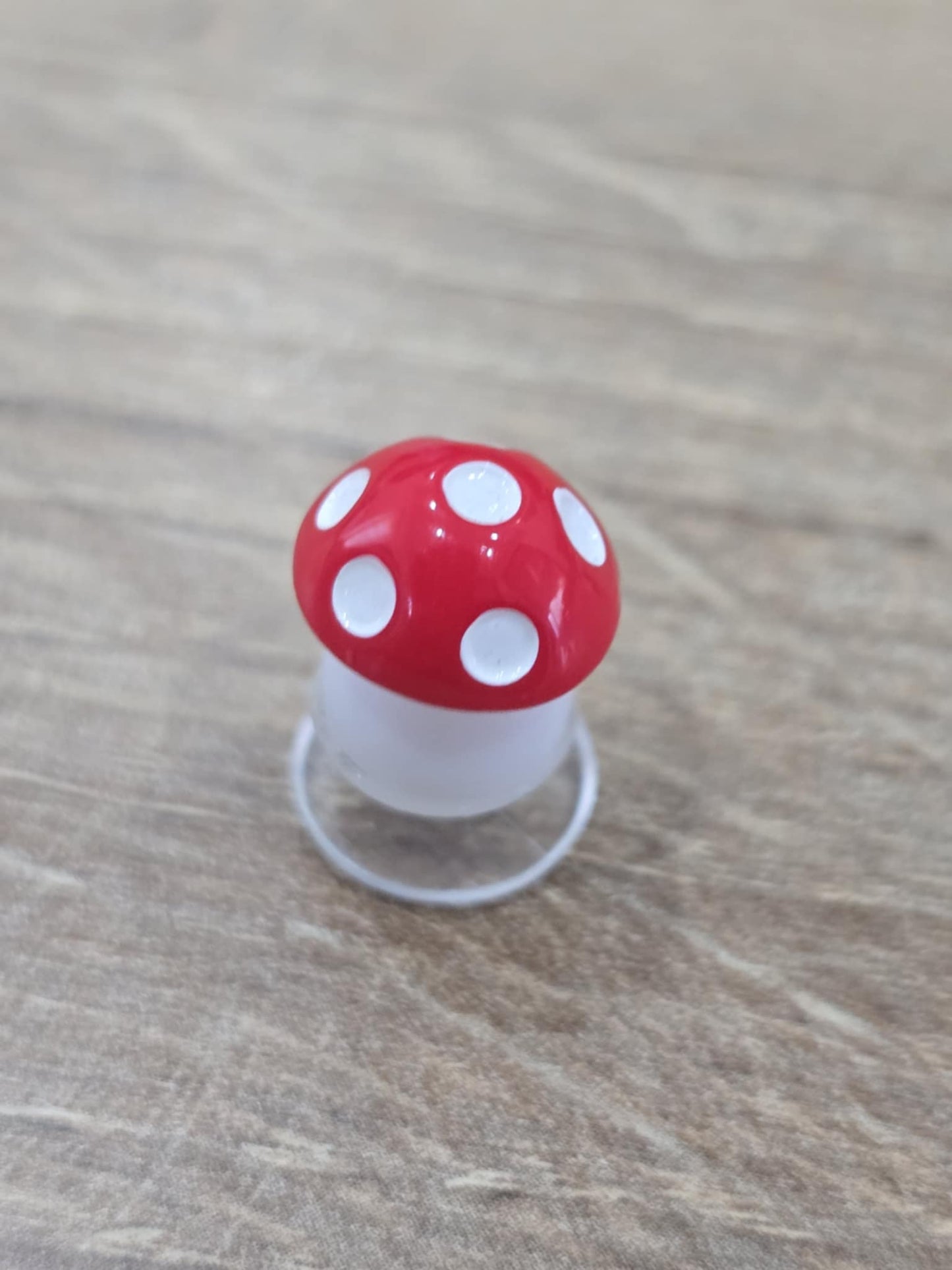 3D Toadstool Charms