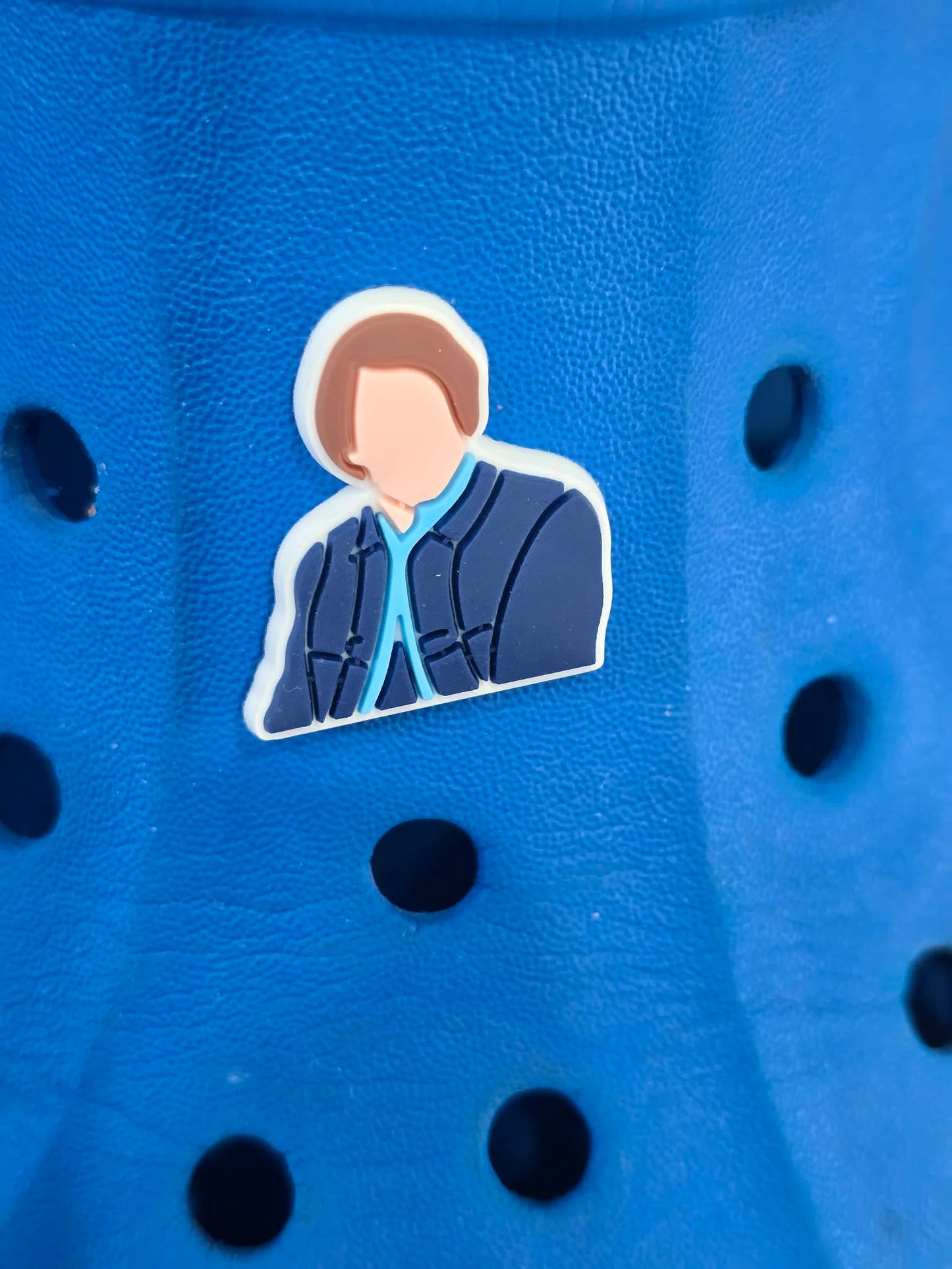Stranger Things Croc Charms