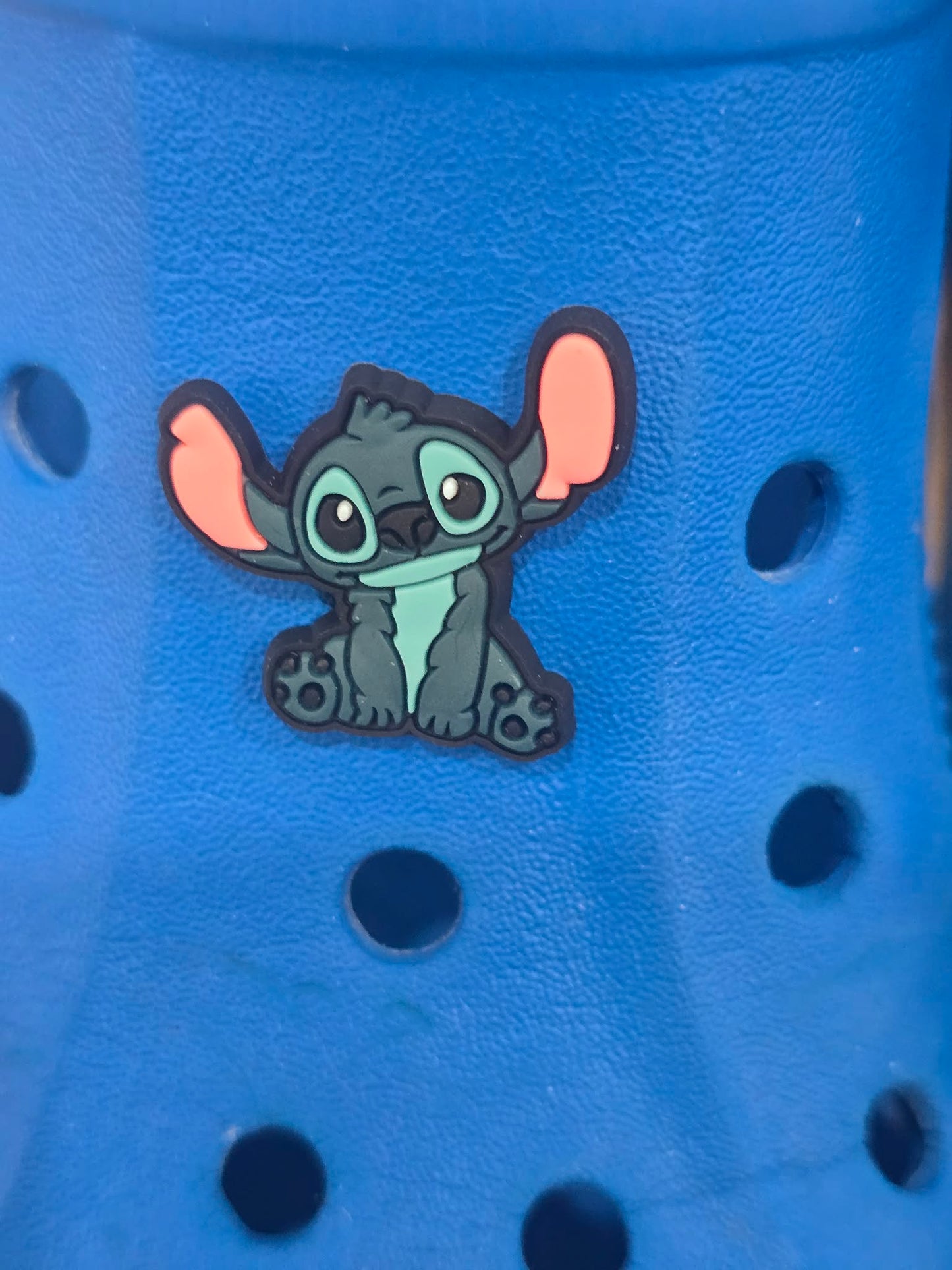 Stitch Croc Charms, Shoe Decorations, Shoe Charms
