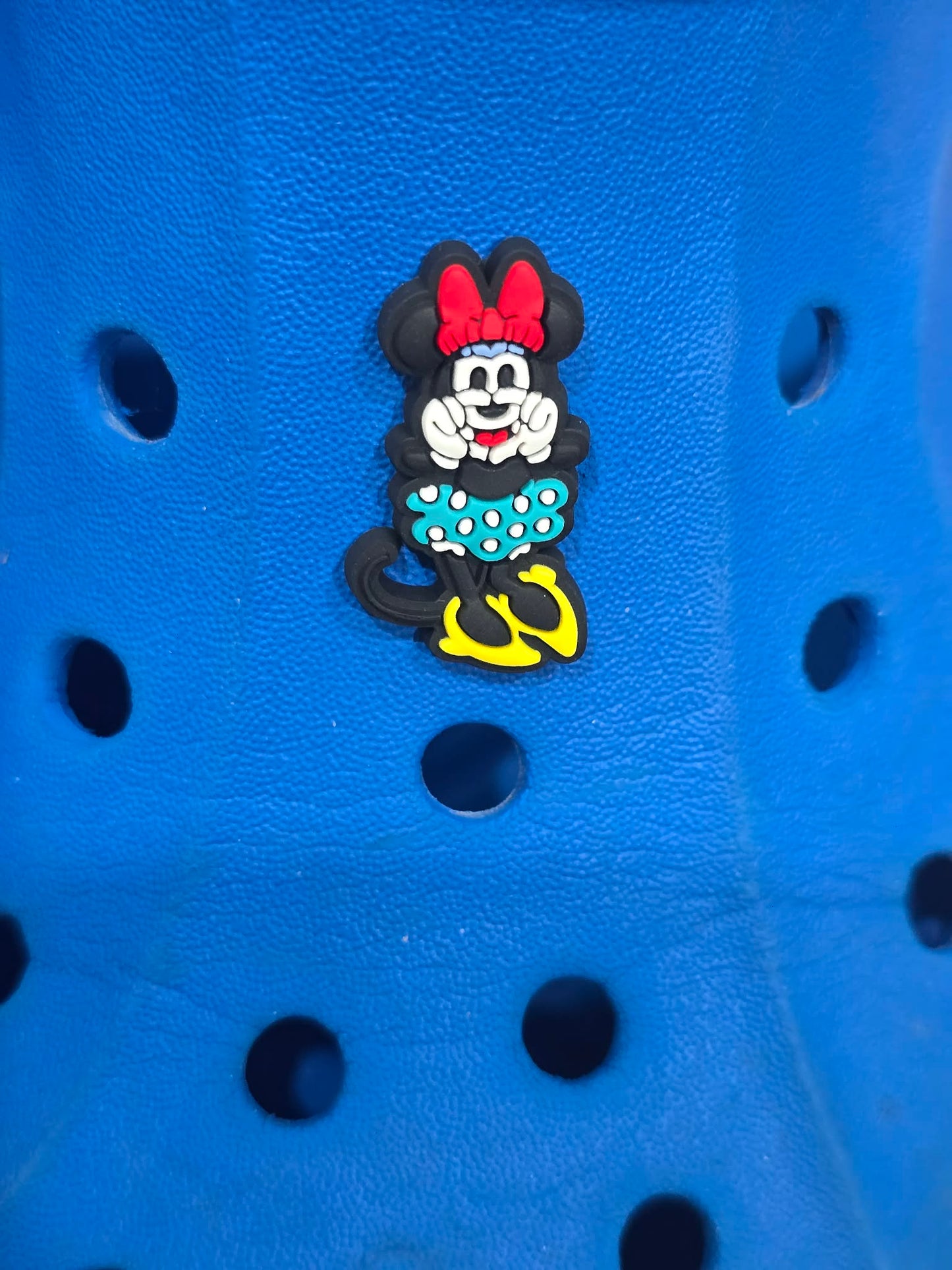 Mickey and Friends Croc Charms