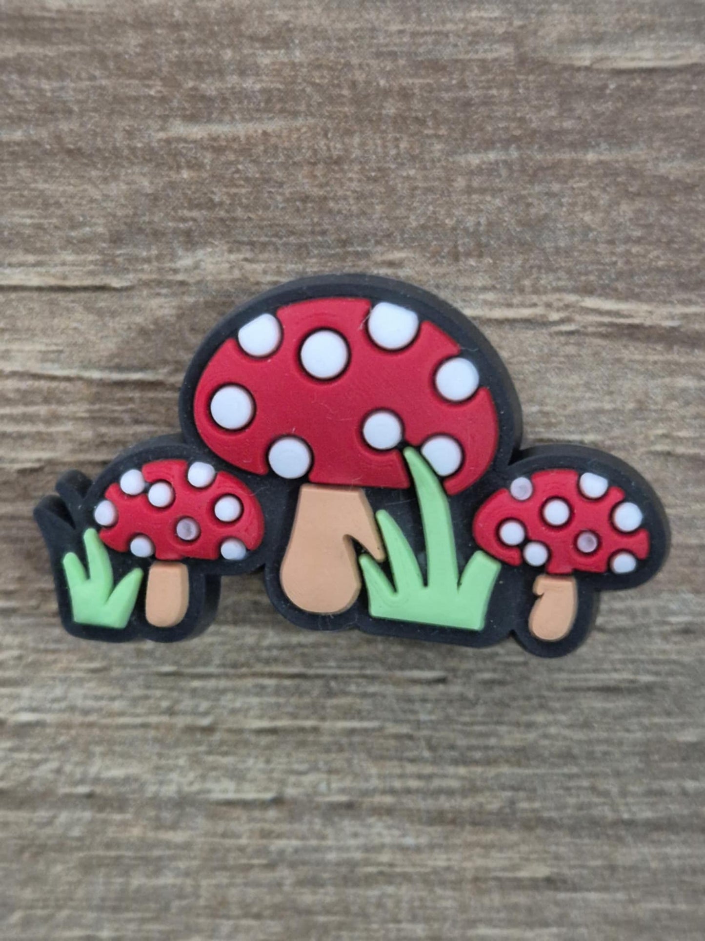 Toadstools/Mushrooms Charms