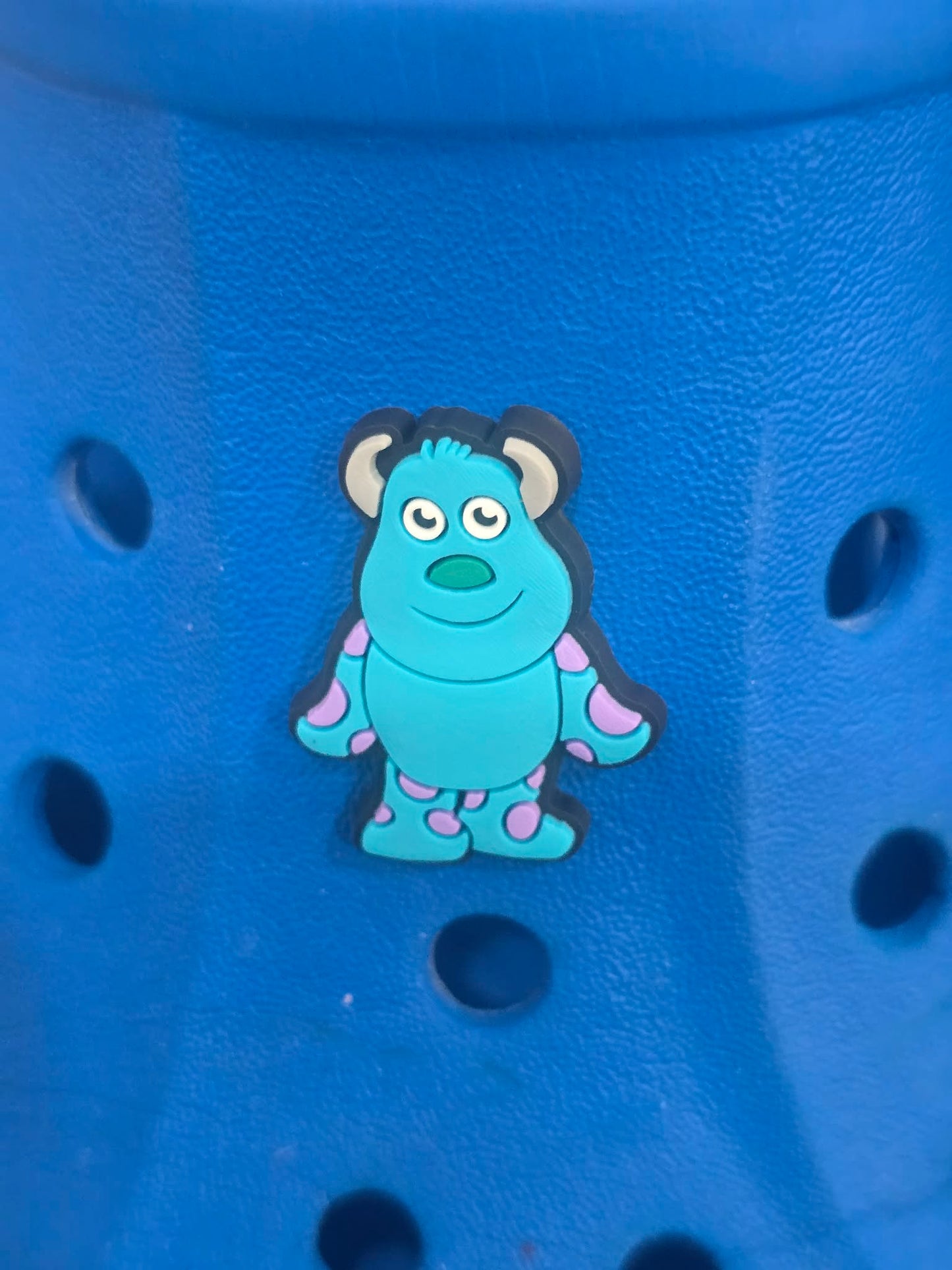 Monsters, Inc. Croc Charms