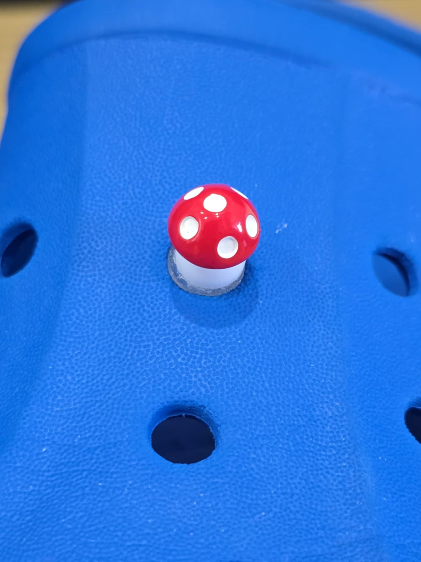 3D Toadstool Charms