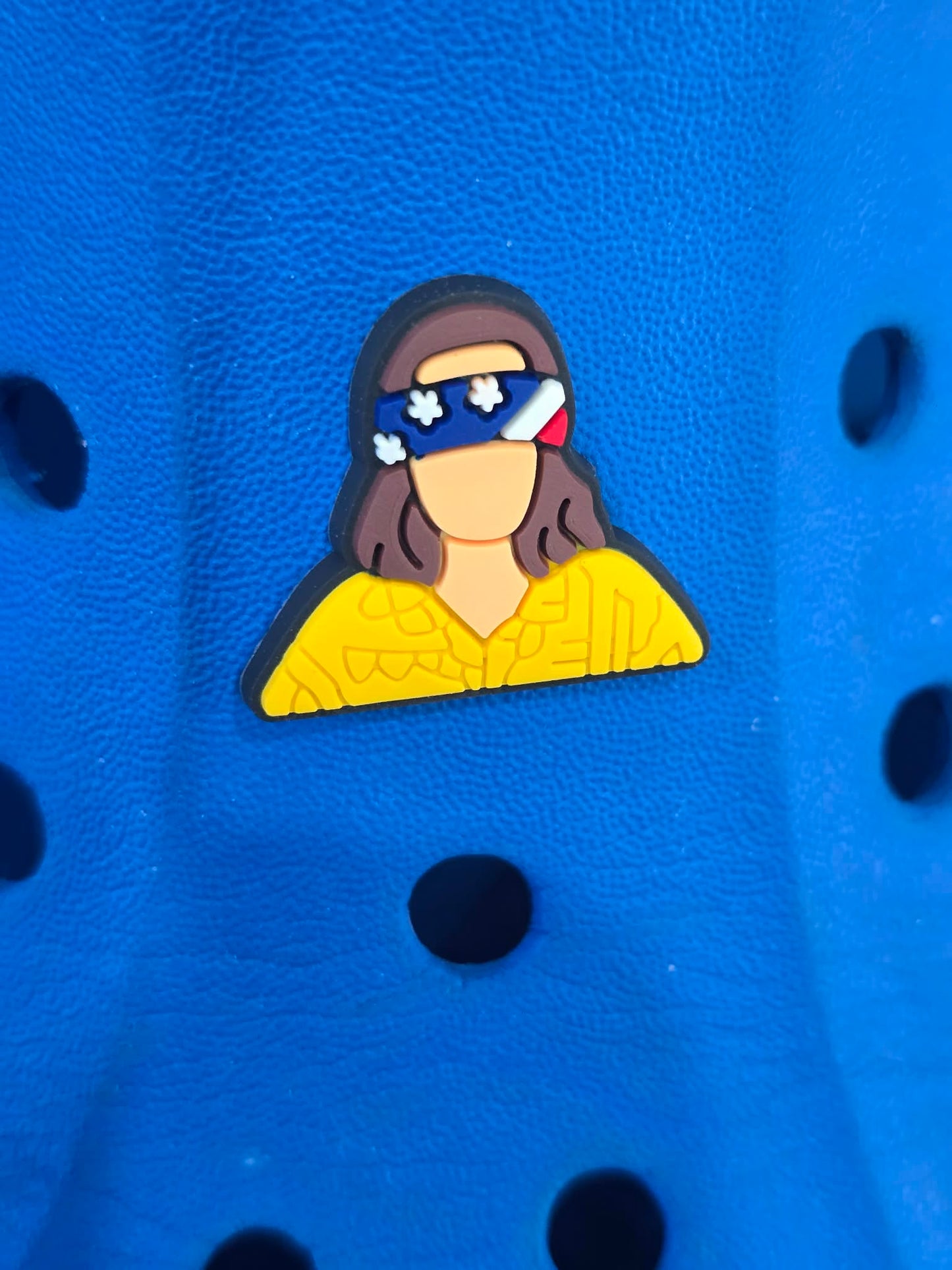 Stranger Things Croc Charms
