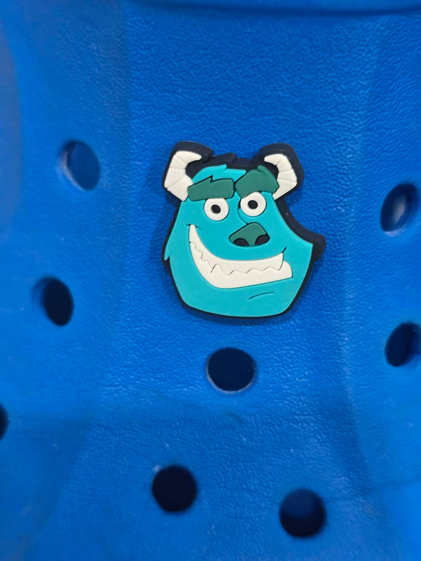 Monsters, Inc. Croc Charms