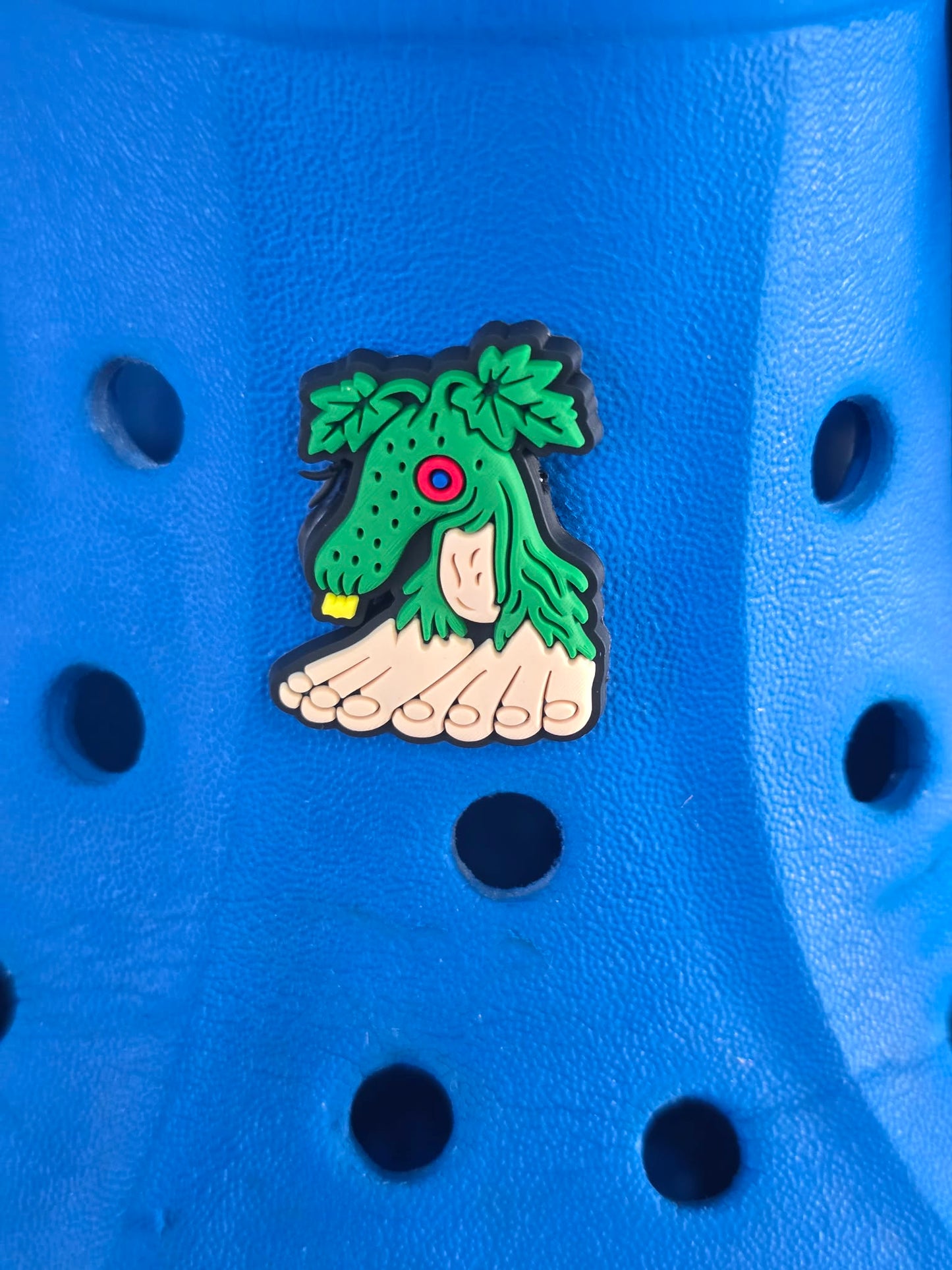 Italian Brainrot Croc Charms