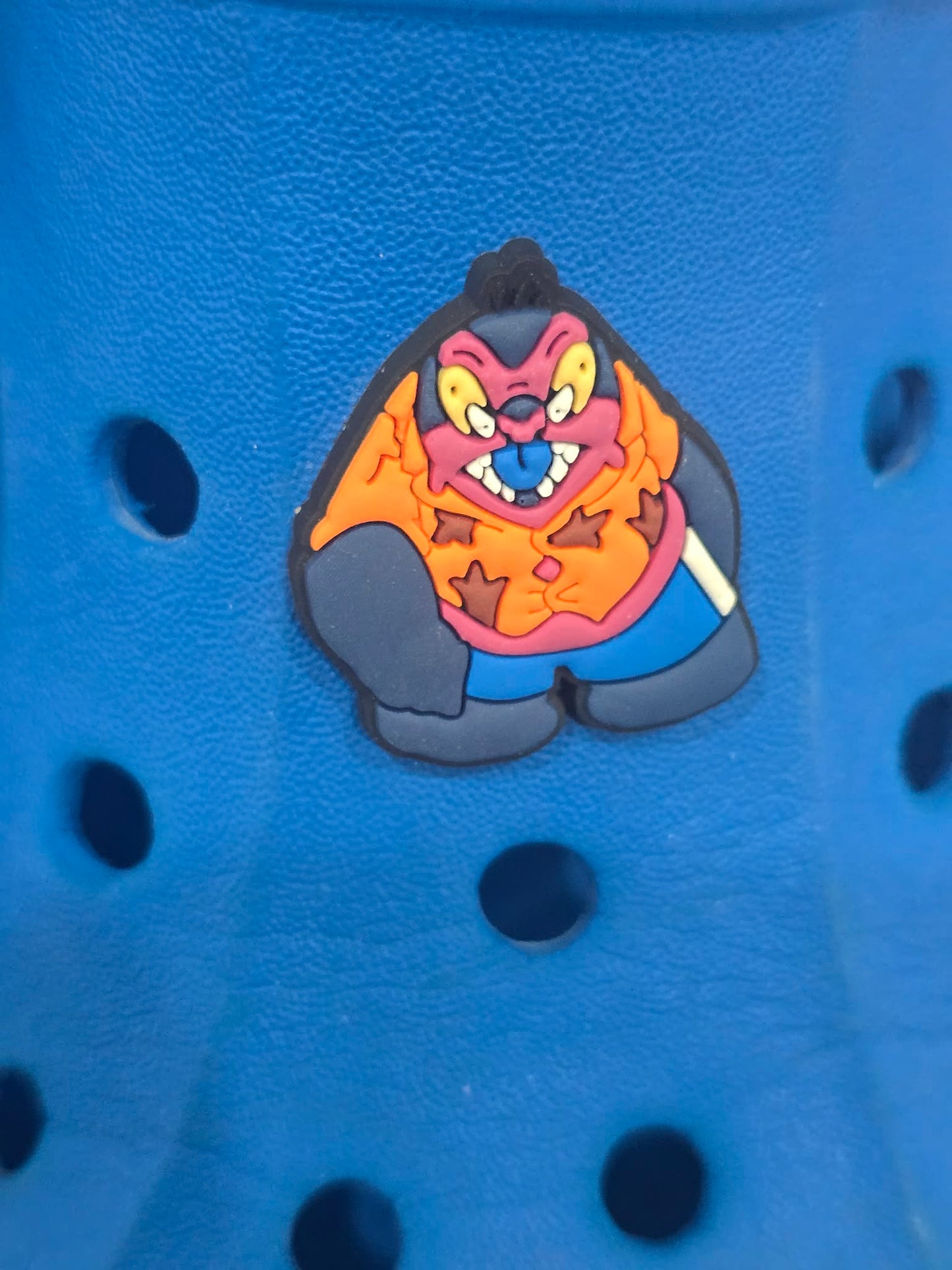 Stitch Croc Charms, Shoe Decorations, Shoe Charms