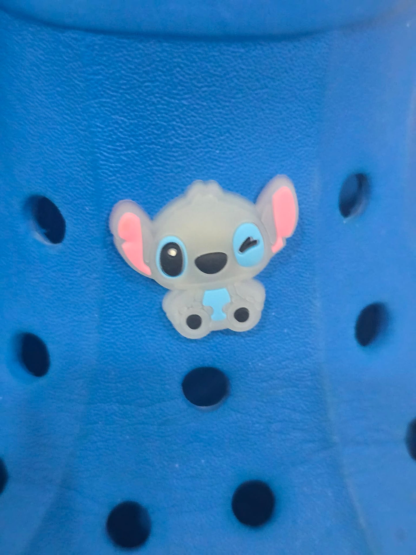 Stitch Croc Charms, Shoe Decorations, Shoe Charms
