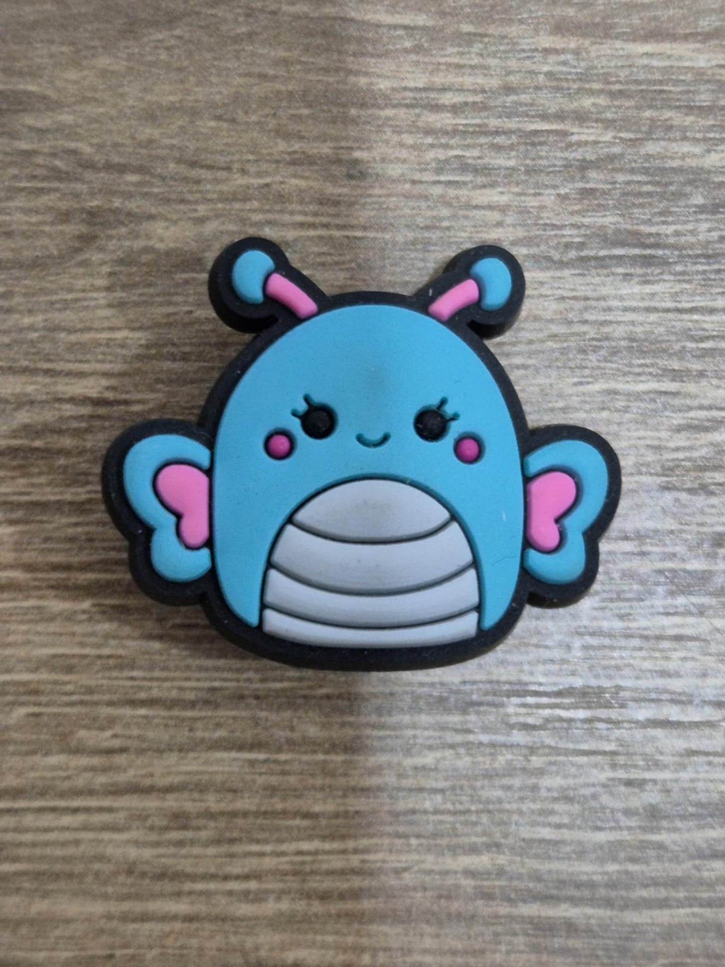 Squishmallow - Butterfly Charms