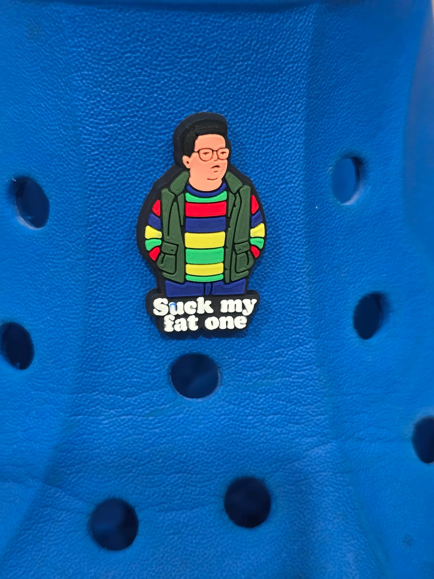 Stranger Things Croc Charms