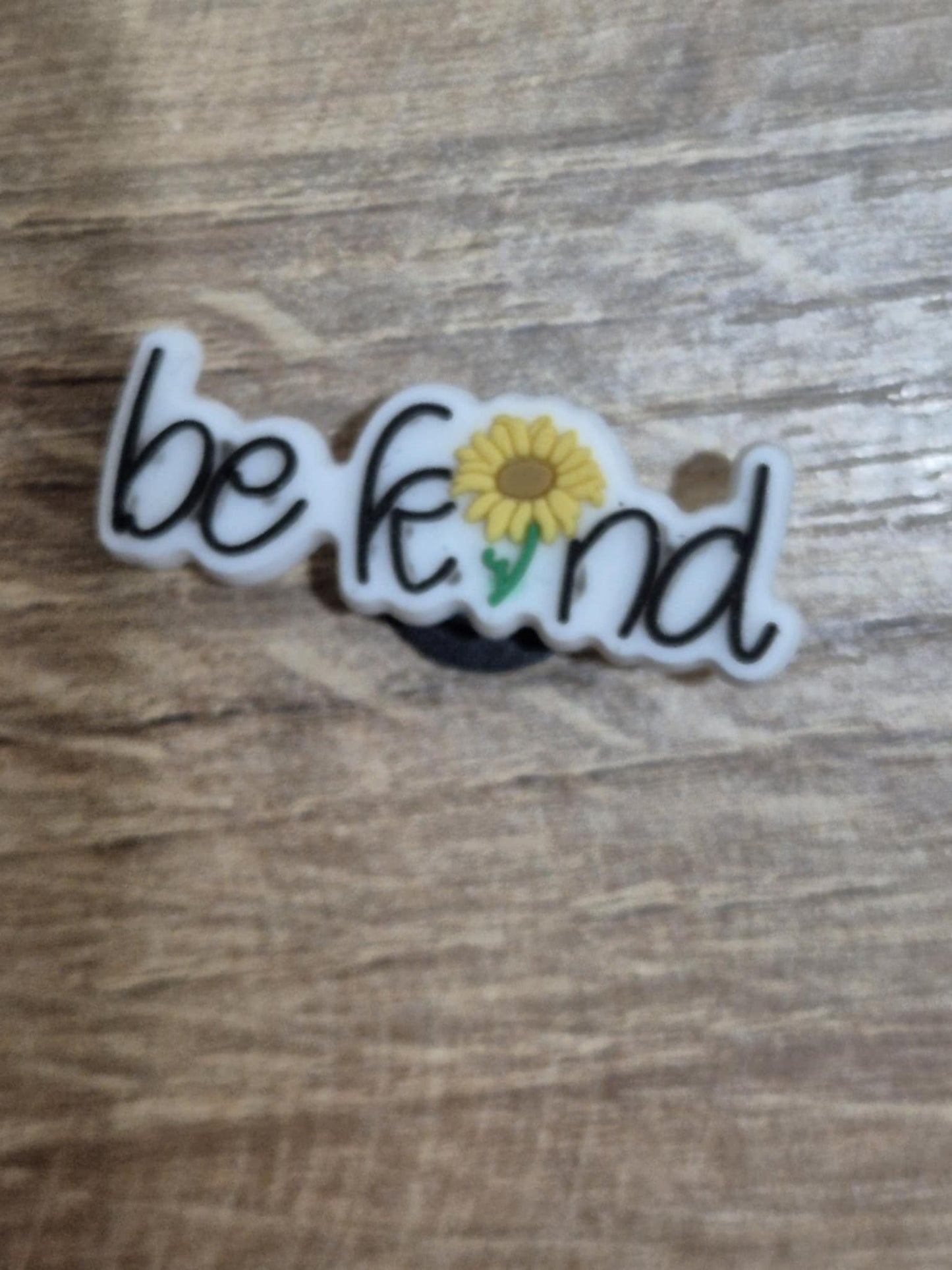 Positive Quote Charms