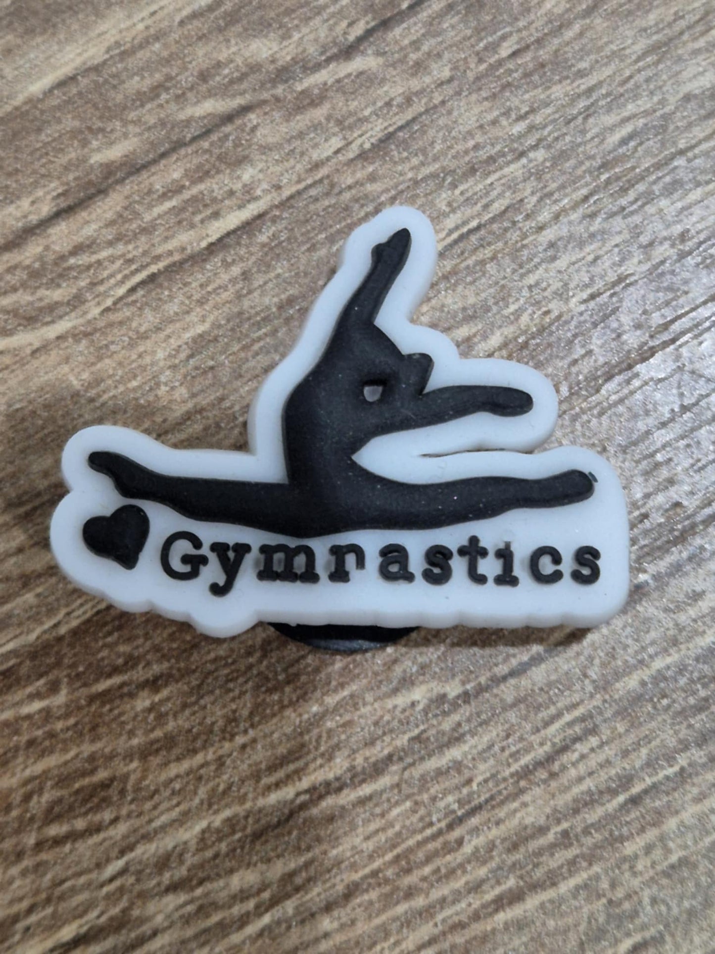 Gymnastics Assortment Charms