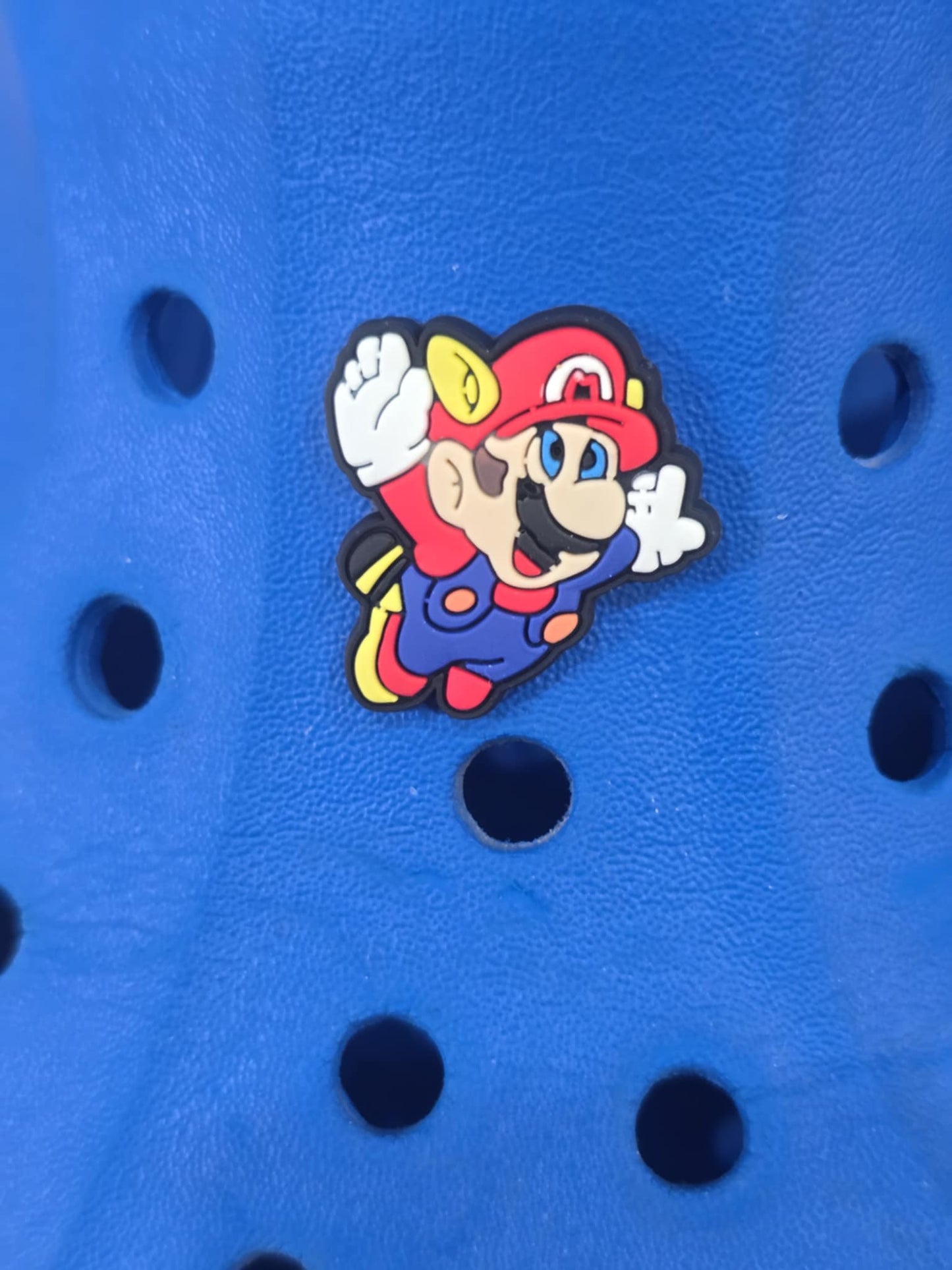 Super Mario & Friends Croc Charms