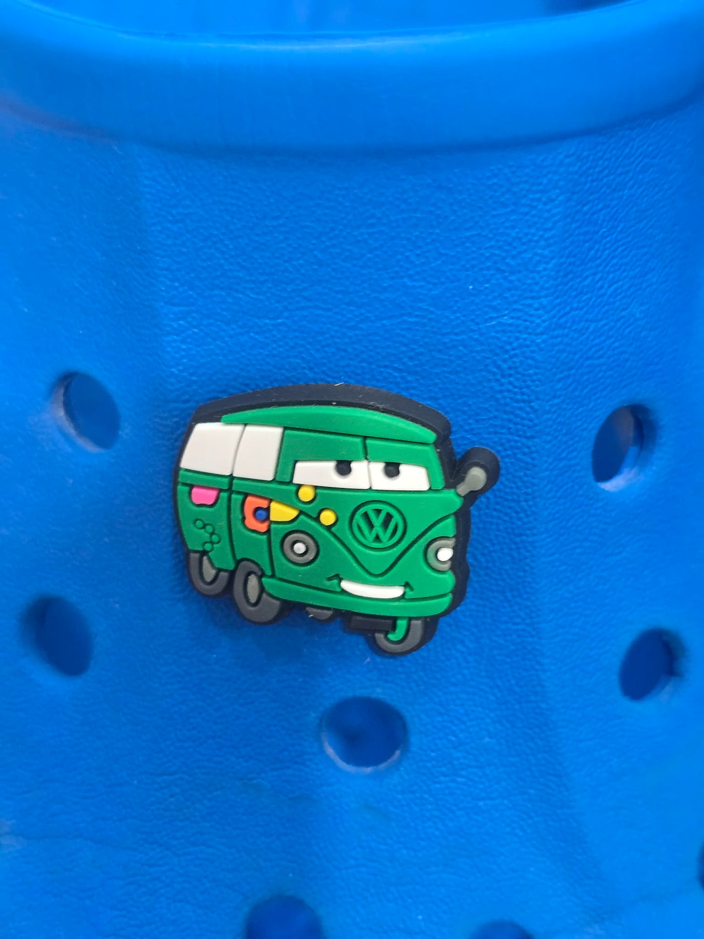 Disney Cars Lightning McQueen & Friends Croc Charms