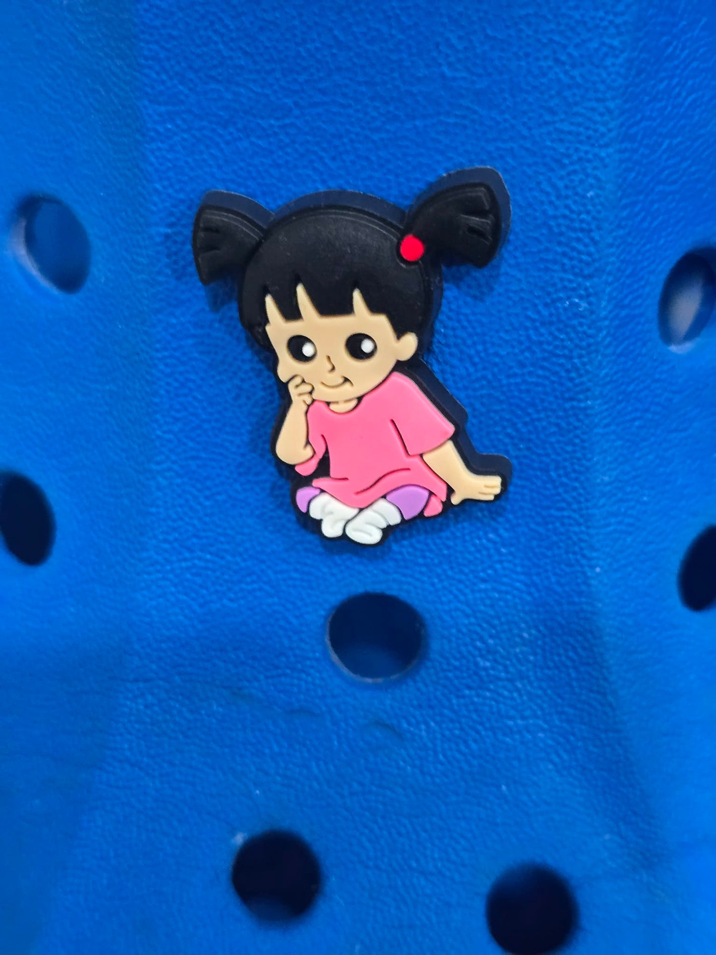 Monsters, Inc. Croc Charms