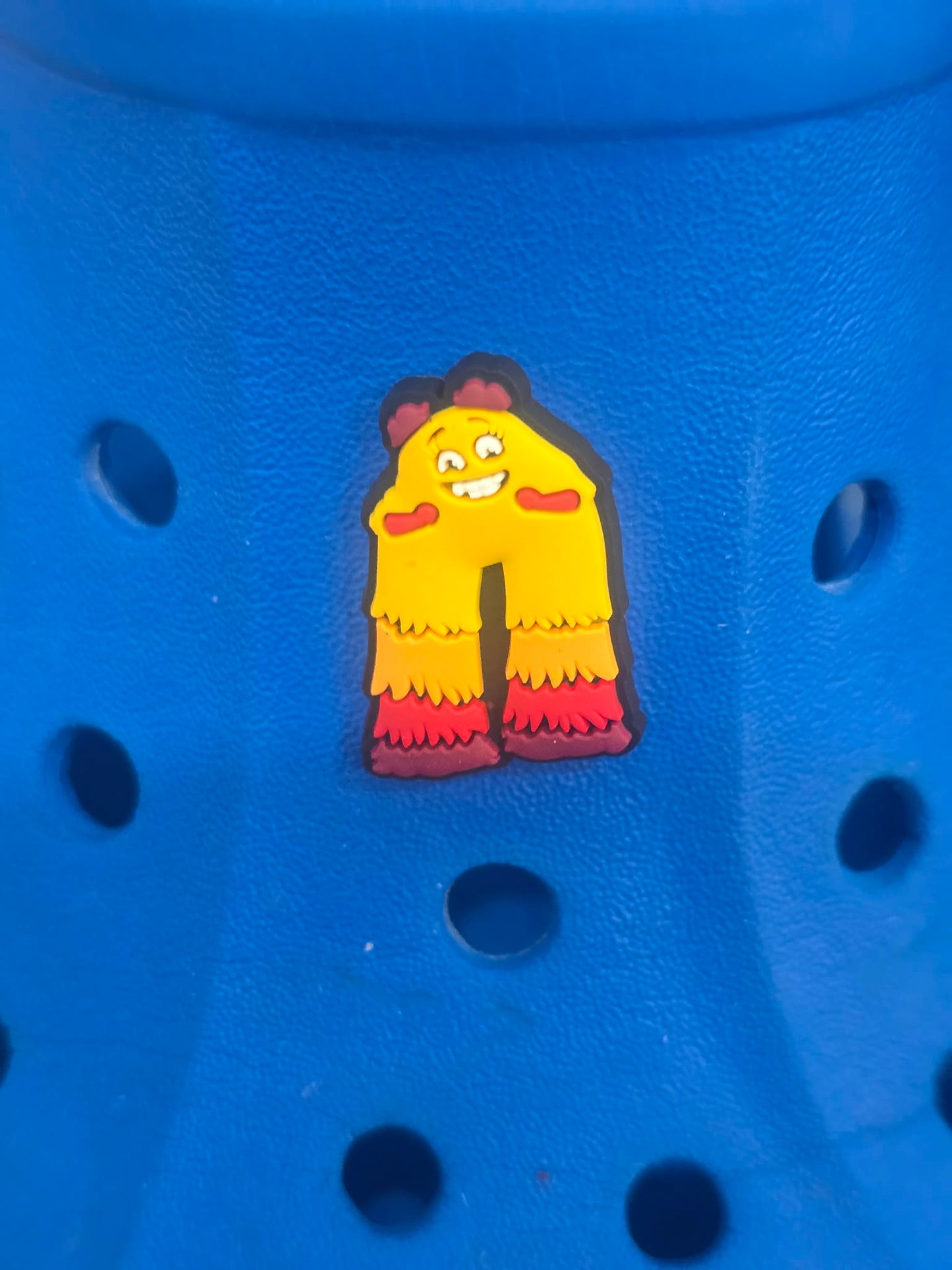 Monsters, Inc. Croc Charms
