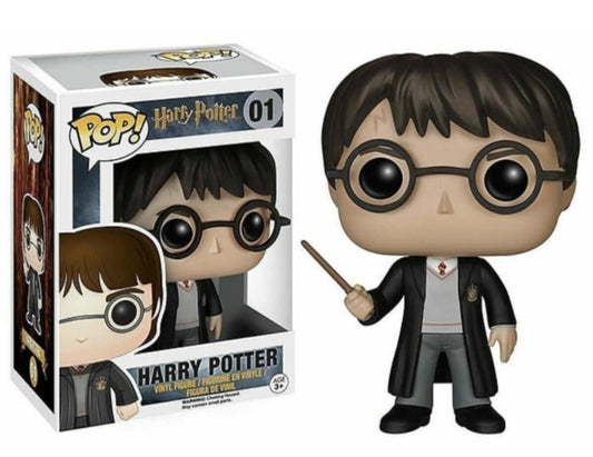 Harry Potter Funko Pop 01