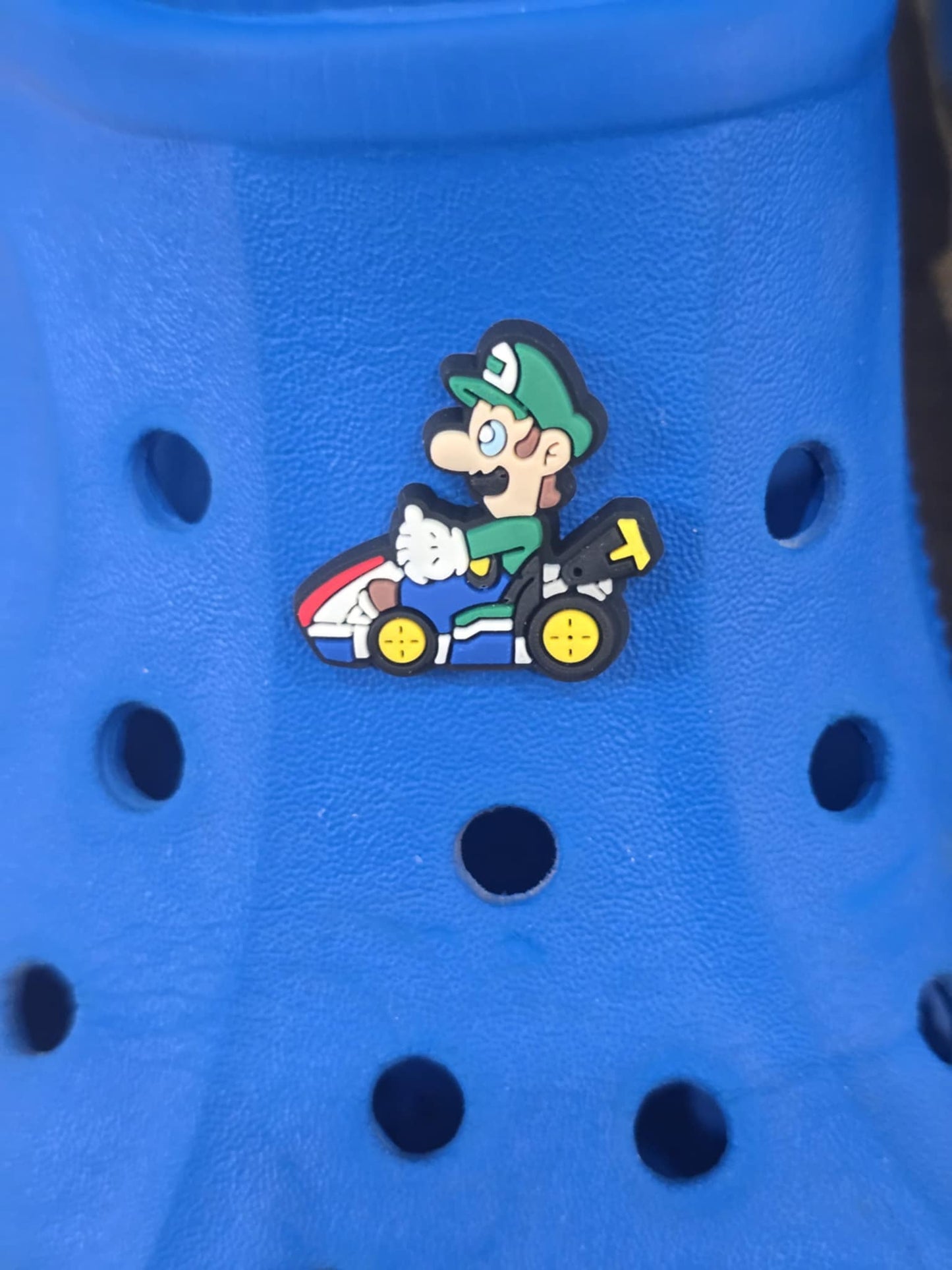 Super Mario & Friends Croc Charms