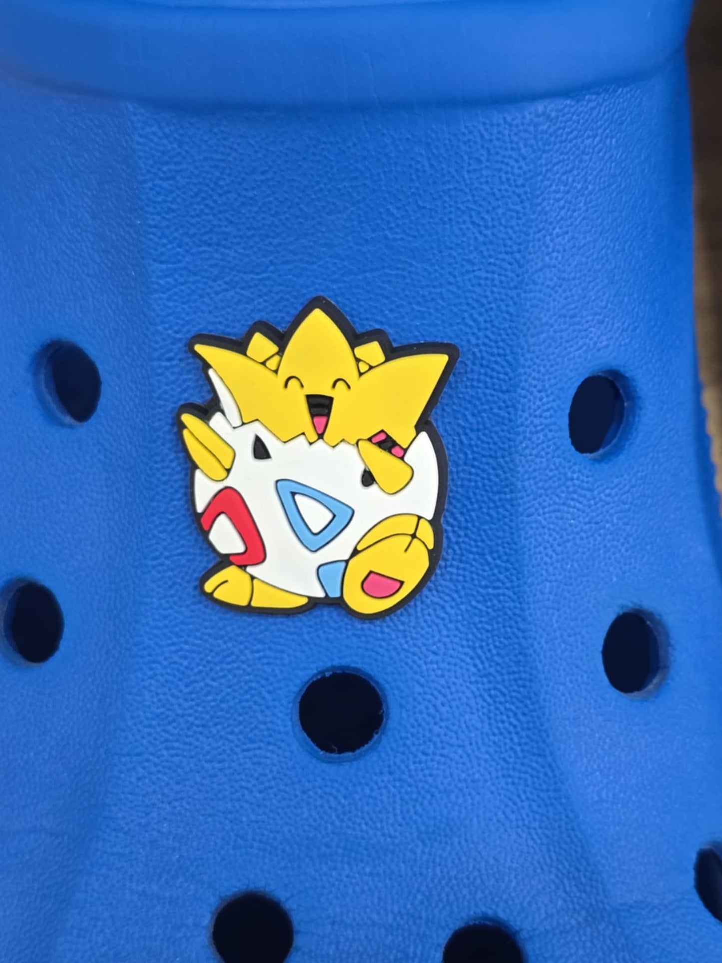 Pokémon Croc Charms