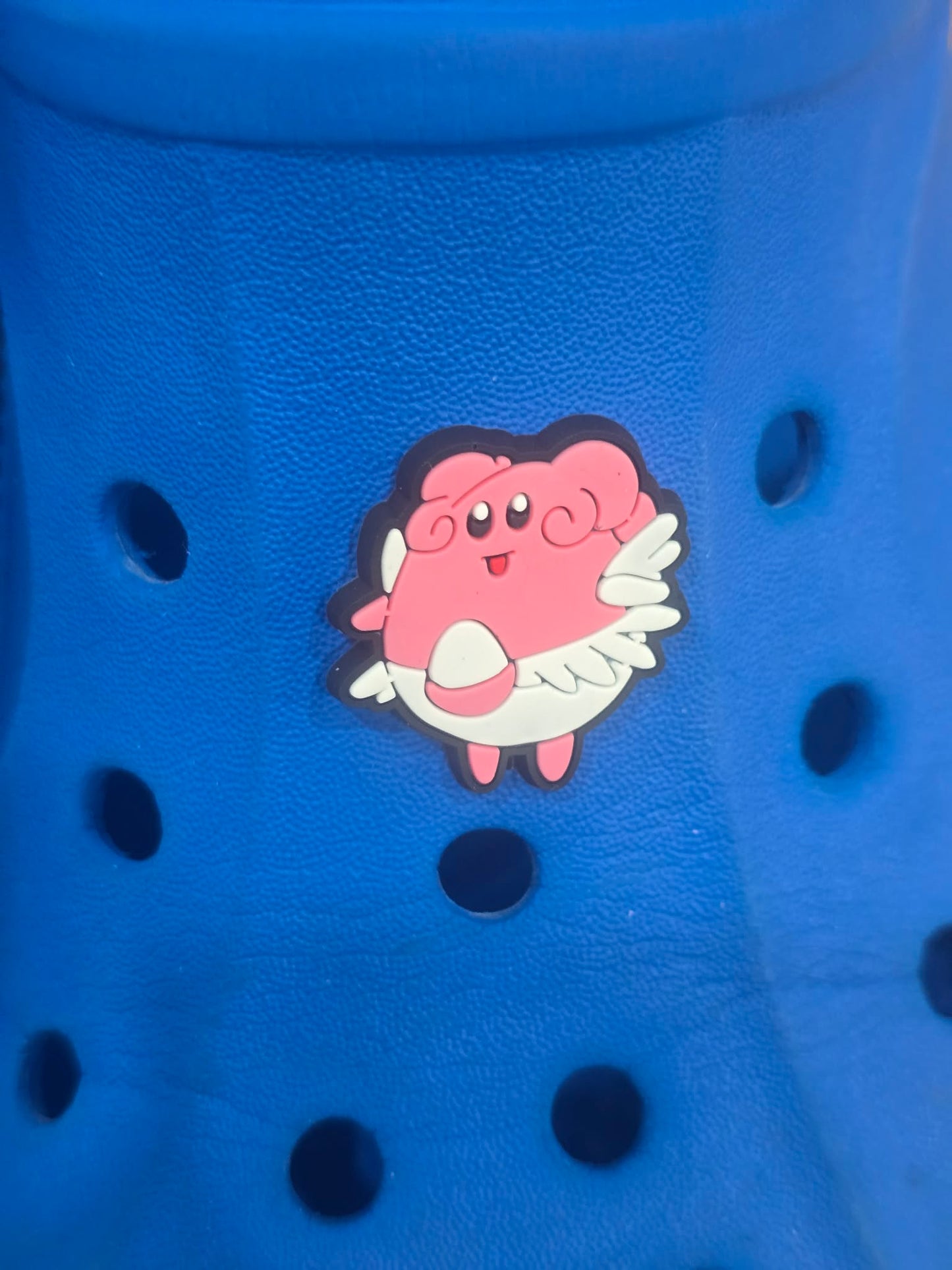 Pokémon Croc Charms
