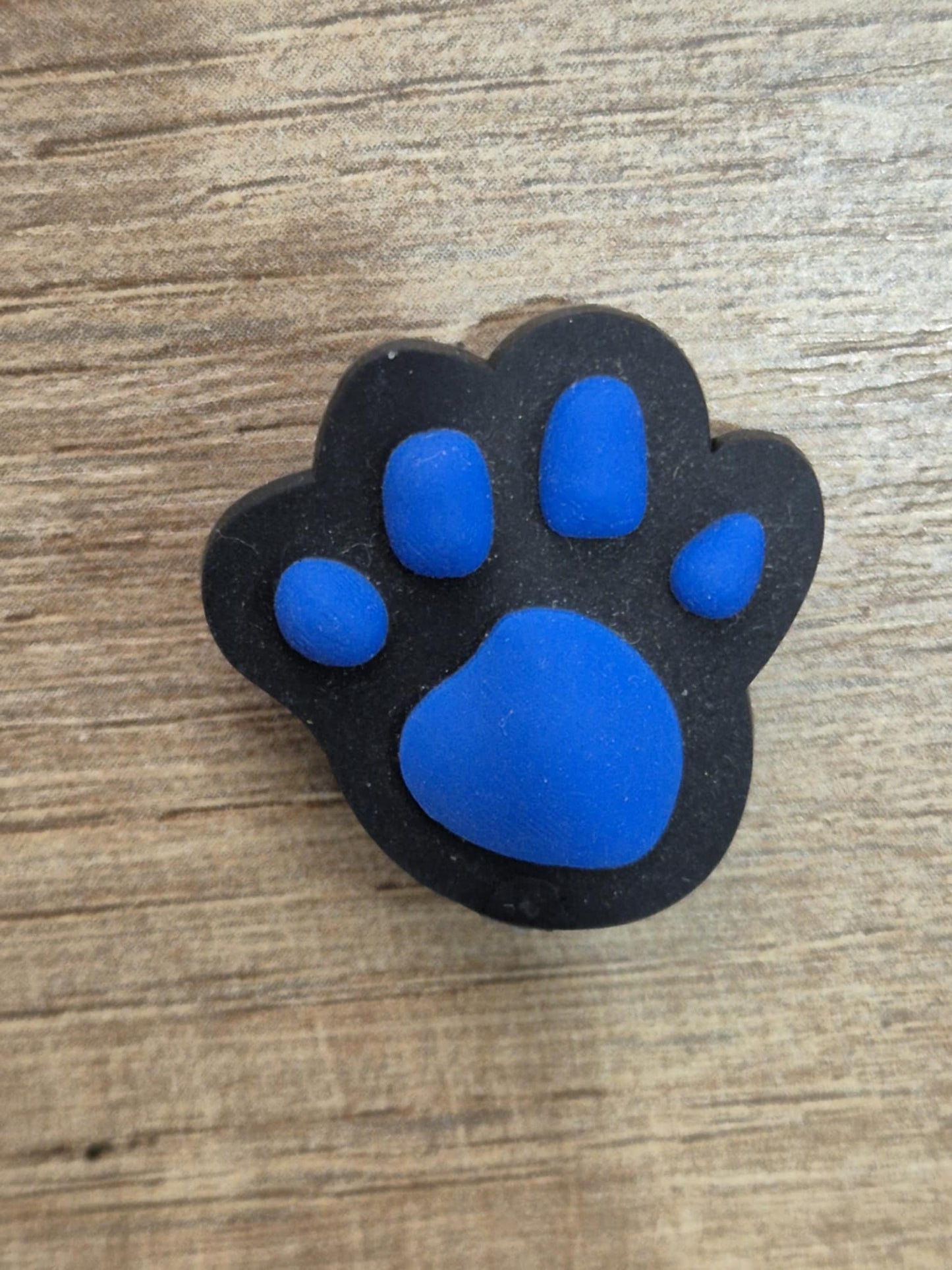 Paw Print Charms