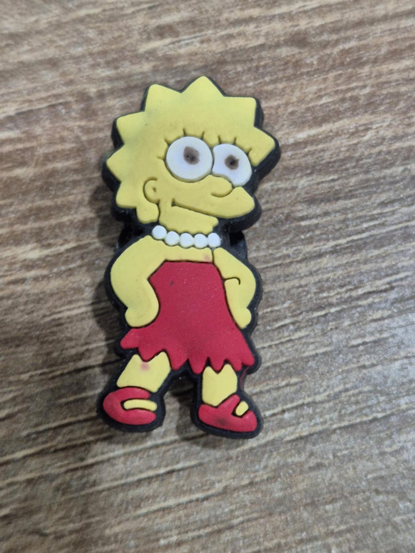 The Simpsons Charms