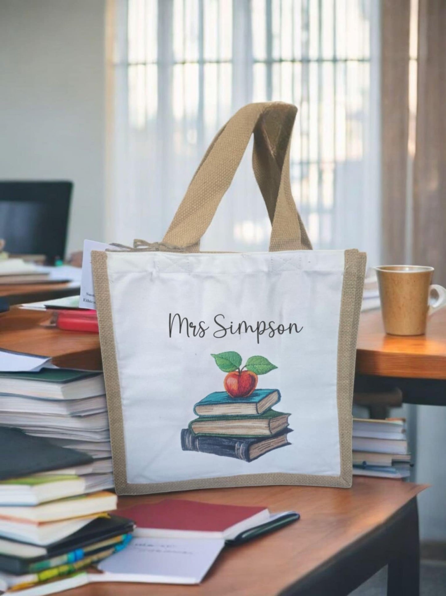 Personalised Tote Bag