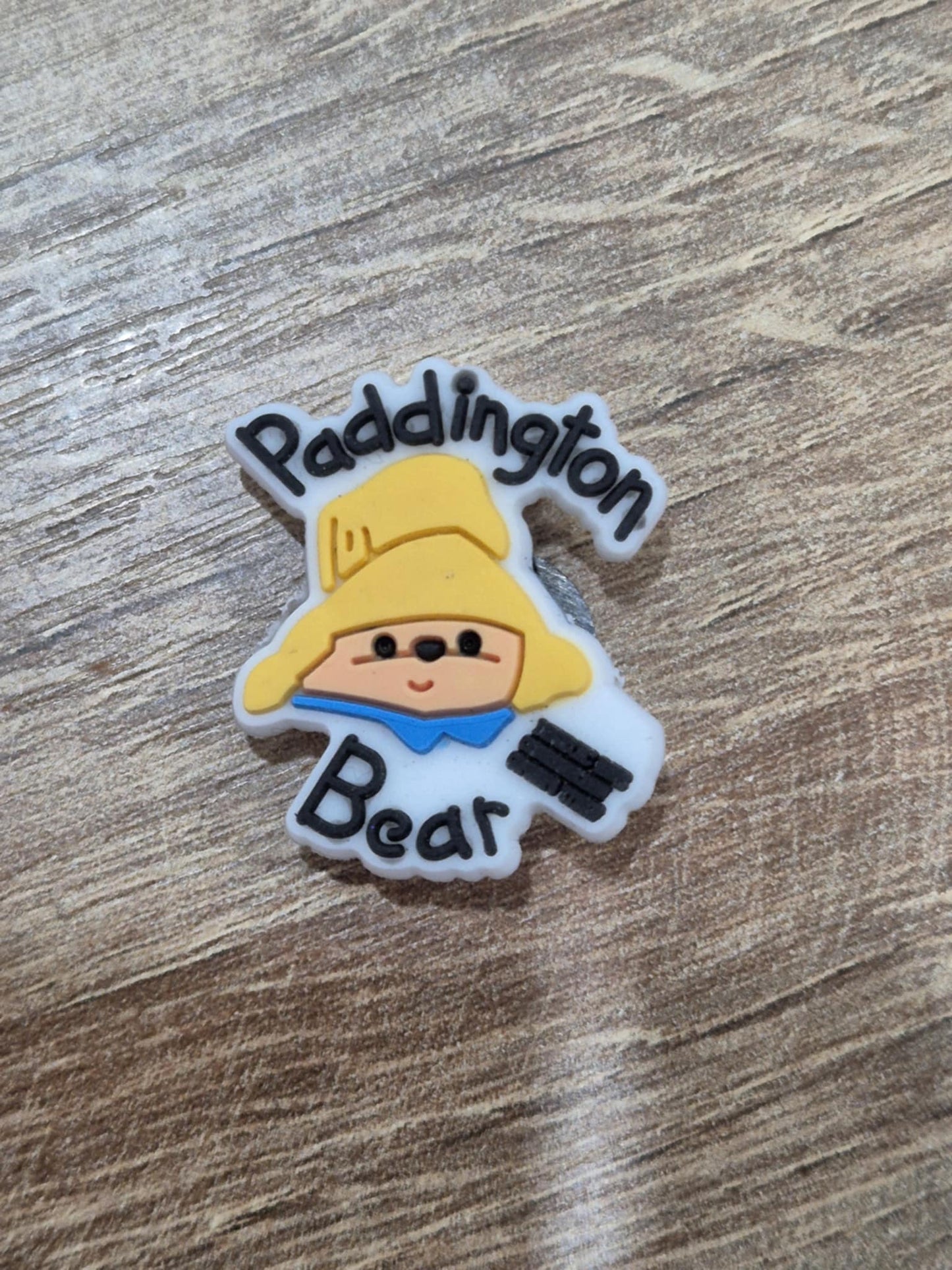 Paddington Bear Charms