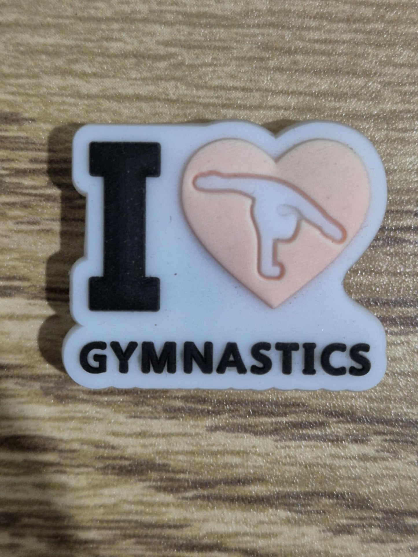 Gymnastics Assortment Charms