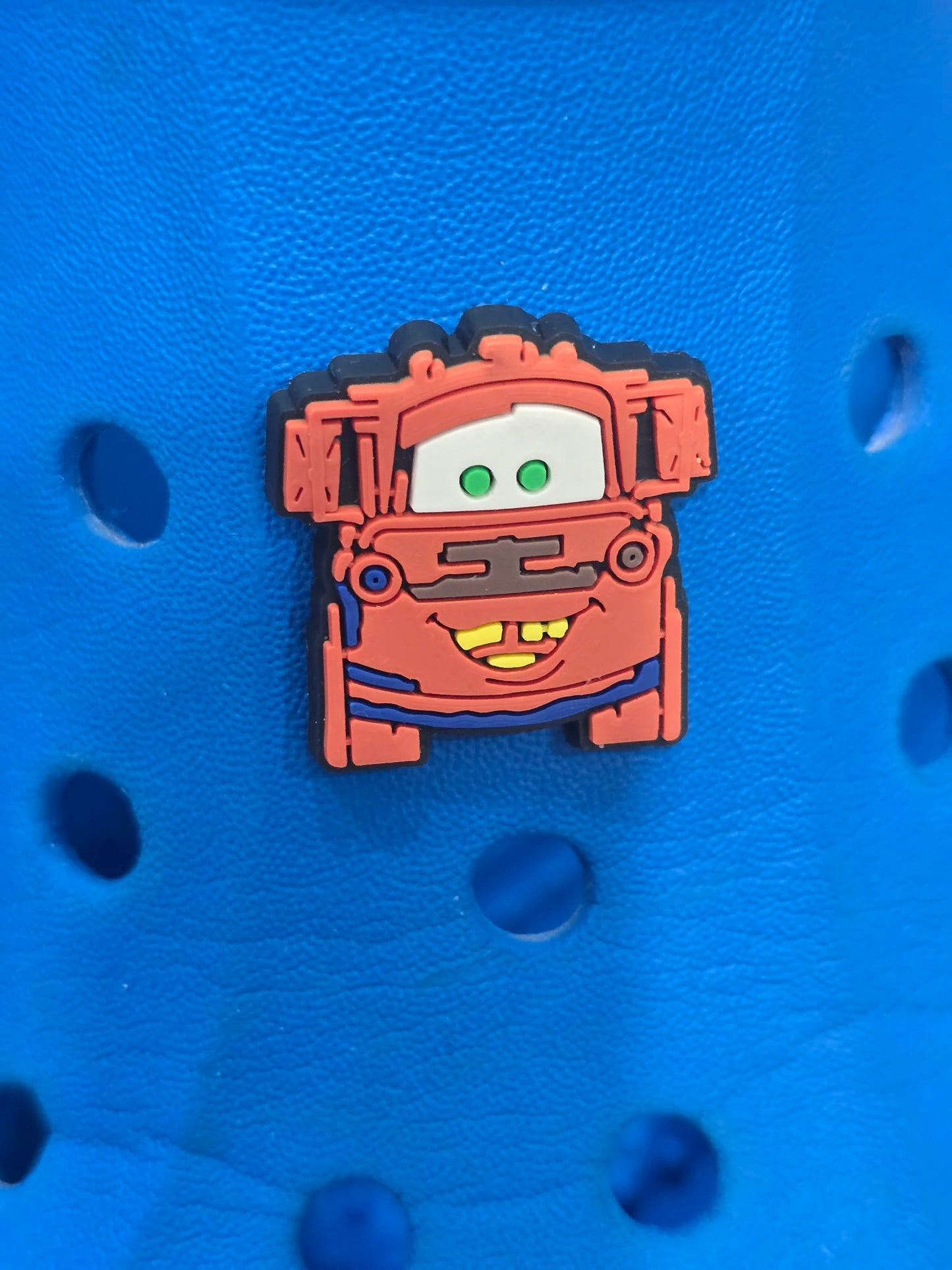 Disney Cars Lightning McQueen & Friends Croc Charms