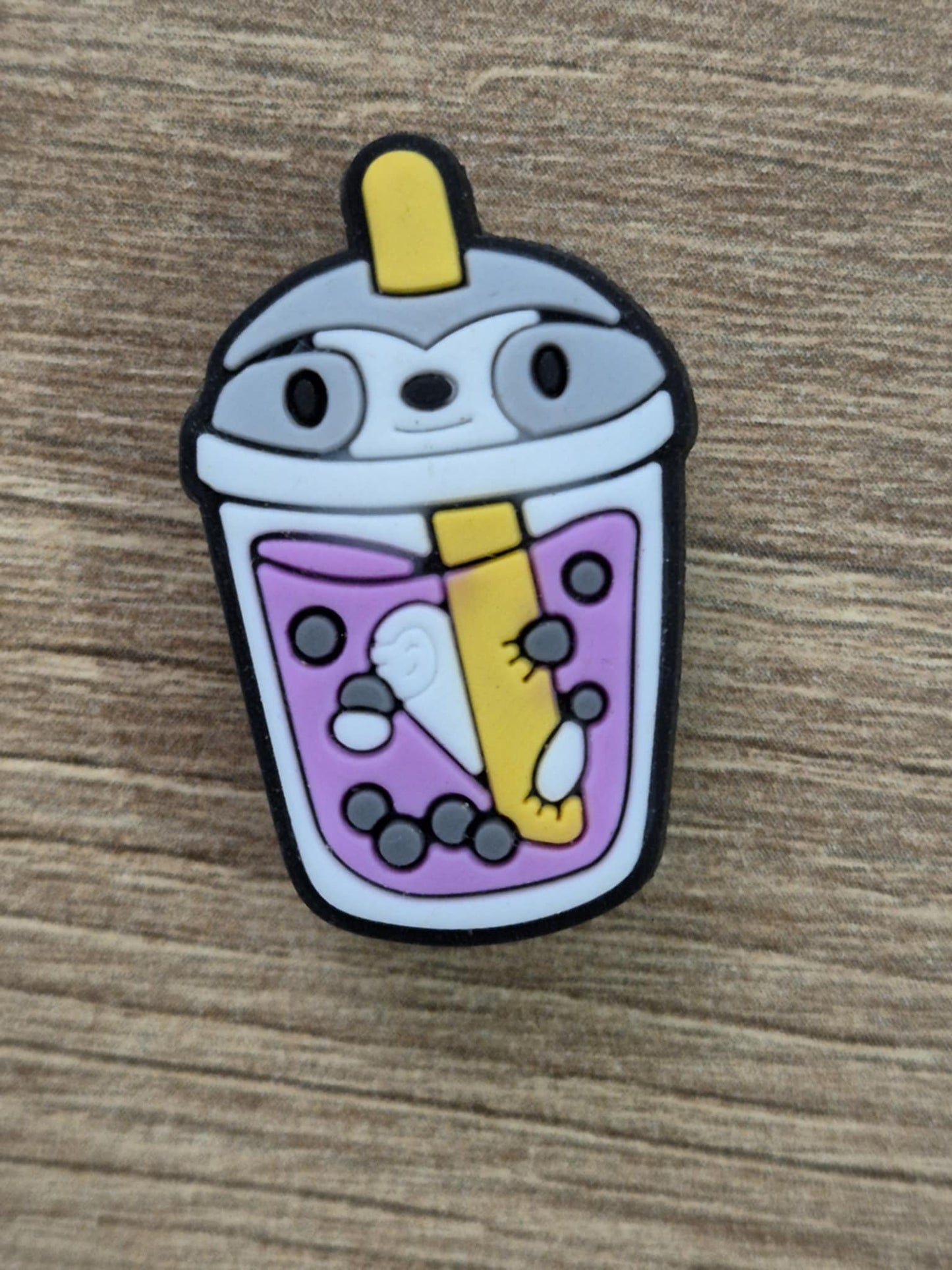 Bubble Tea Charms