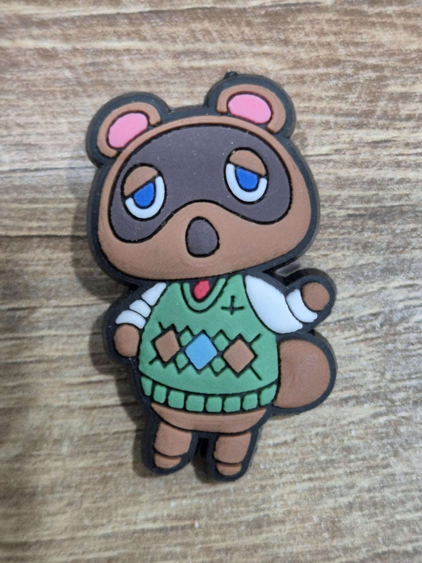 Animal Crossing Charms