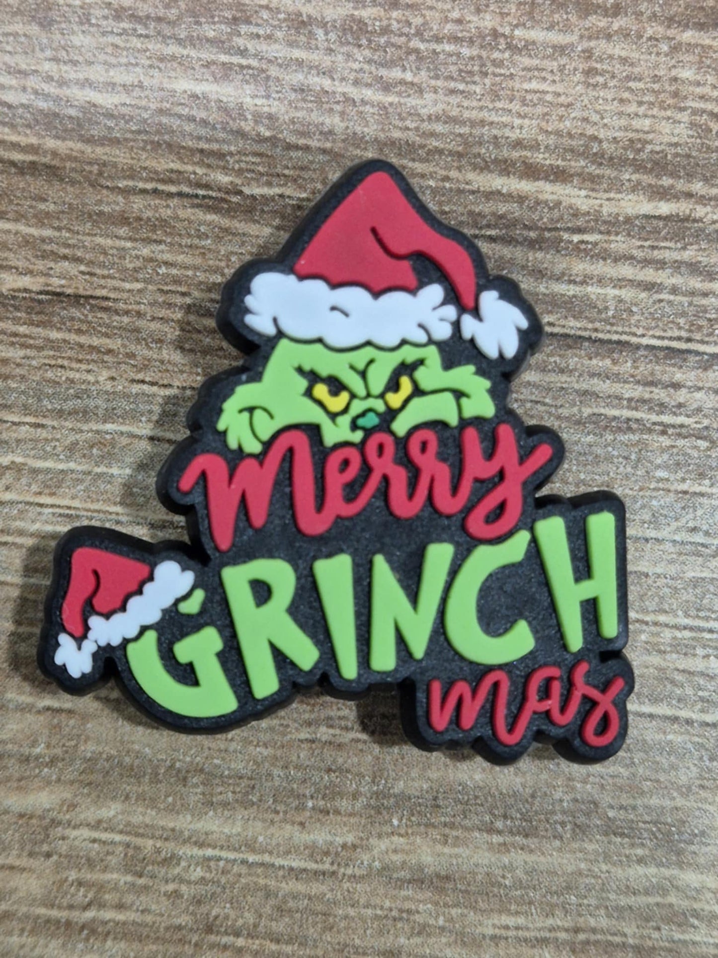 Grinch Charms