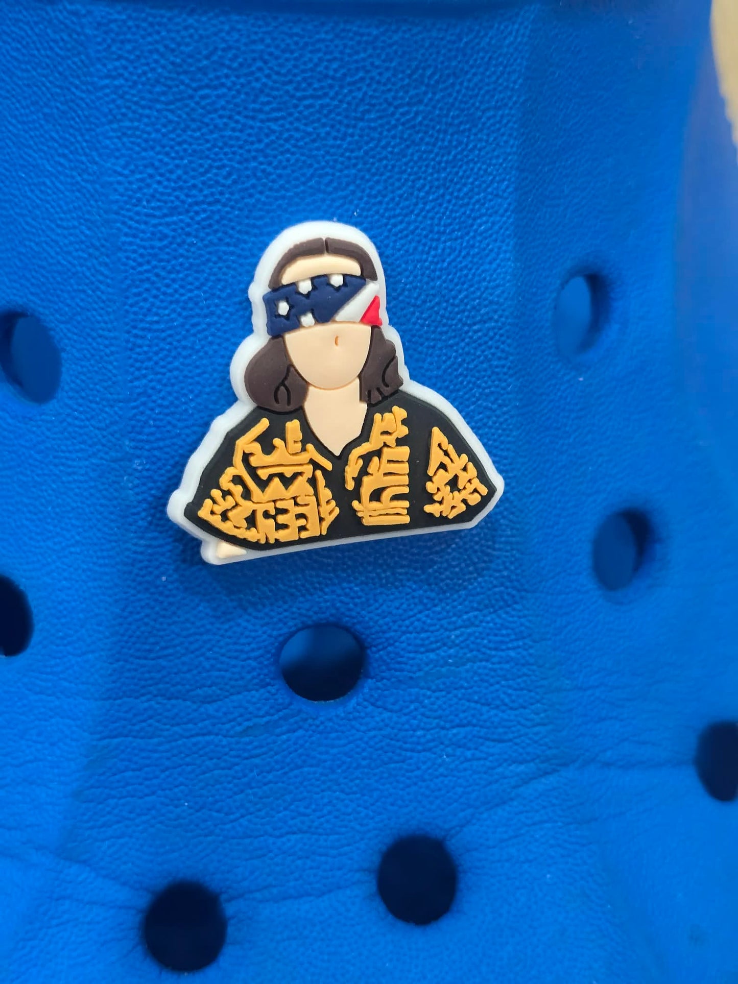 Stranger Things Croc Charms