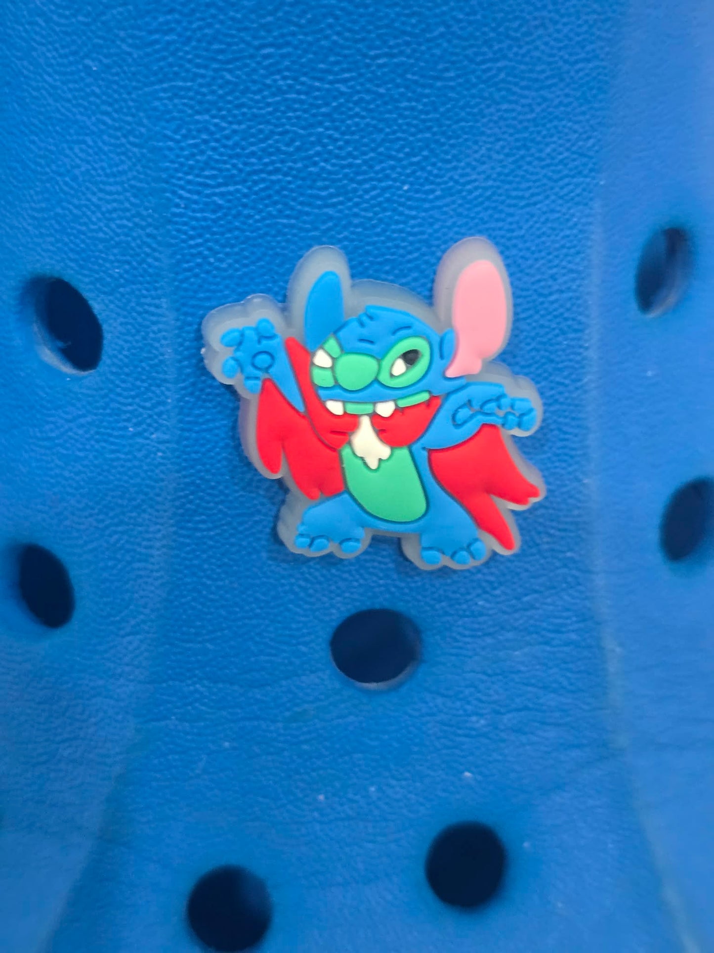 Stitch Croc Charms, Shoe Decorations, Shoe Charms
