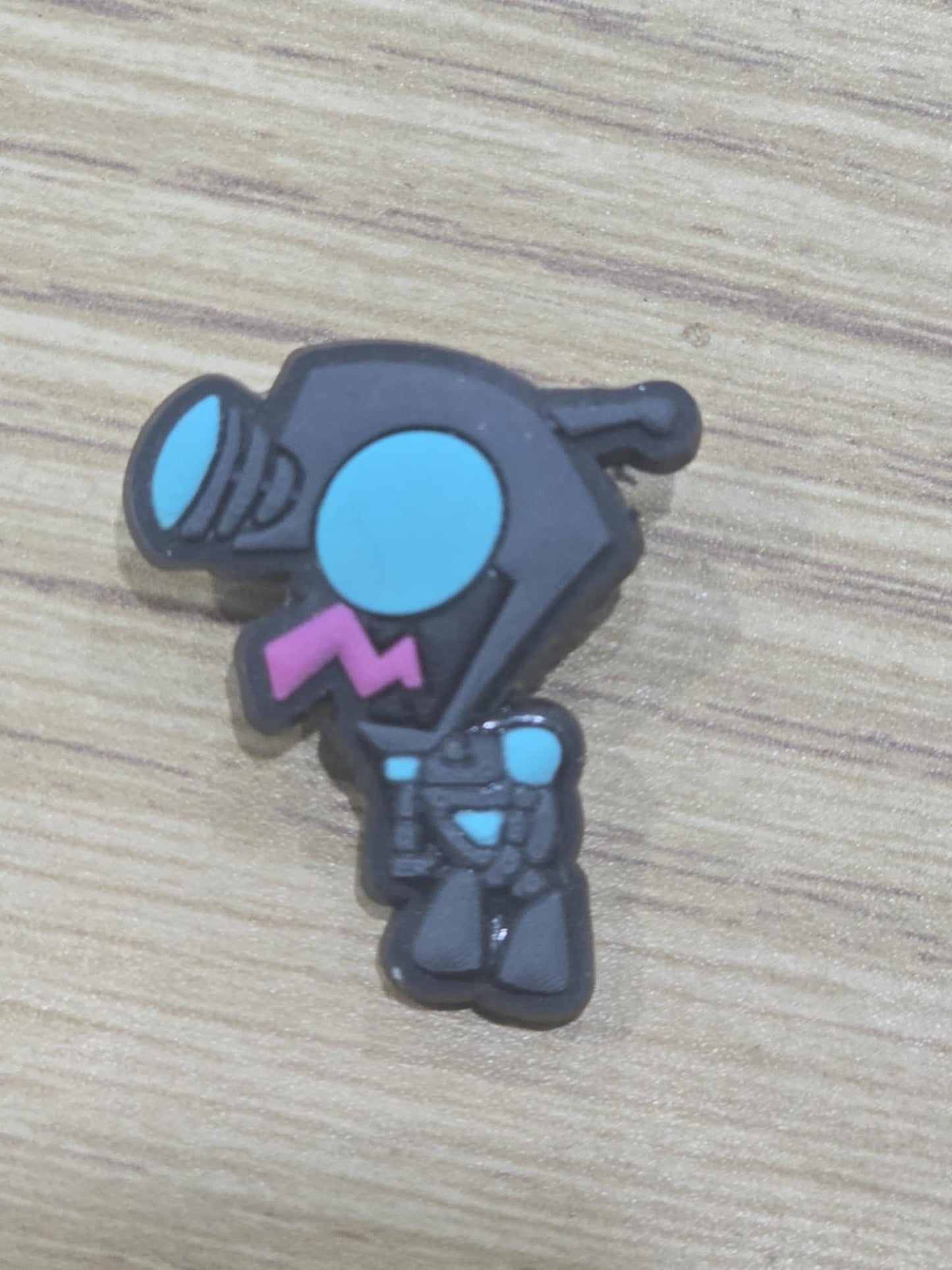 Invader Zimms Charms